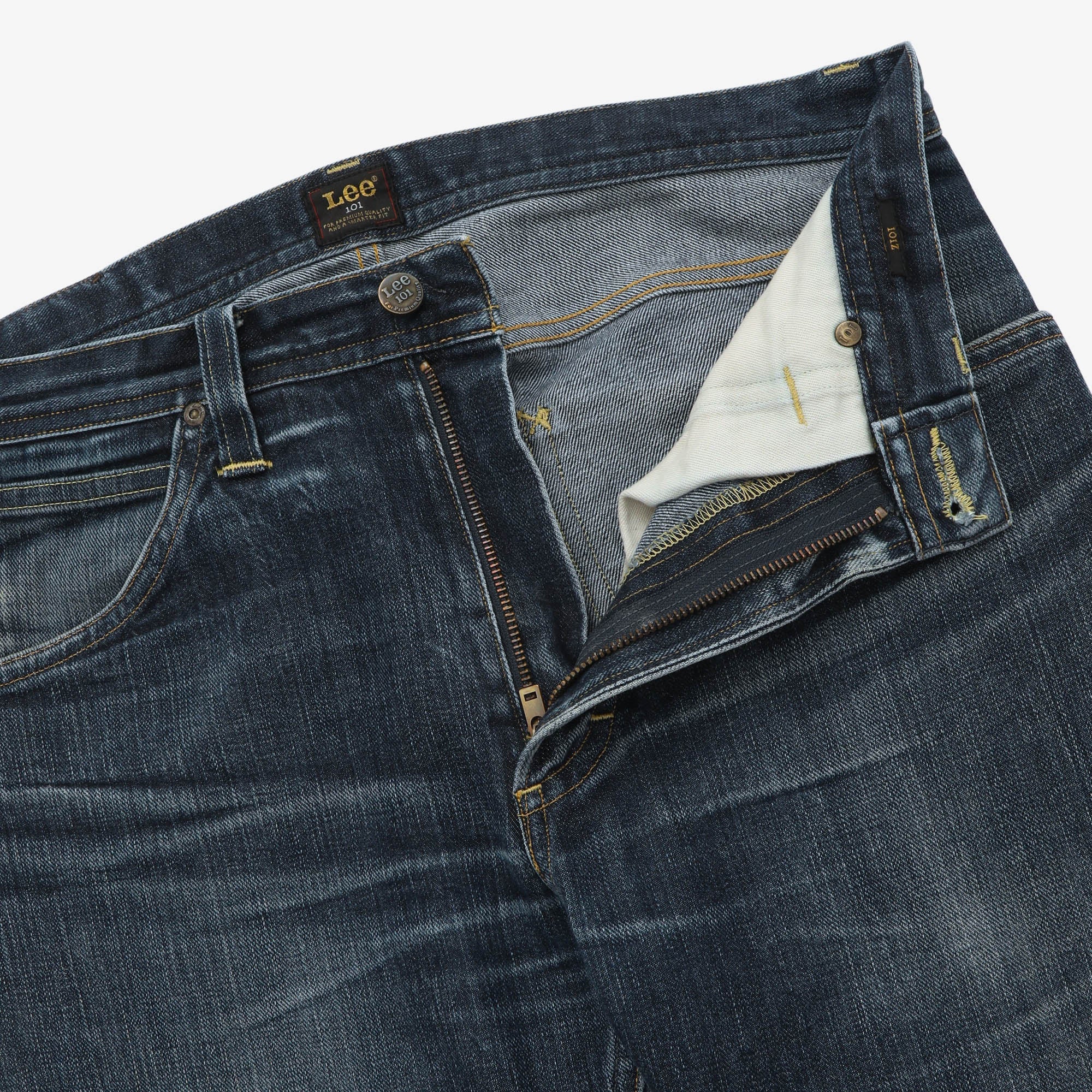 101Z Selvedge Jeans (32W X 29L)