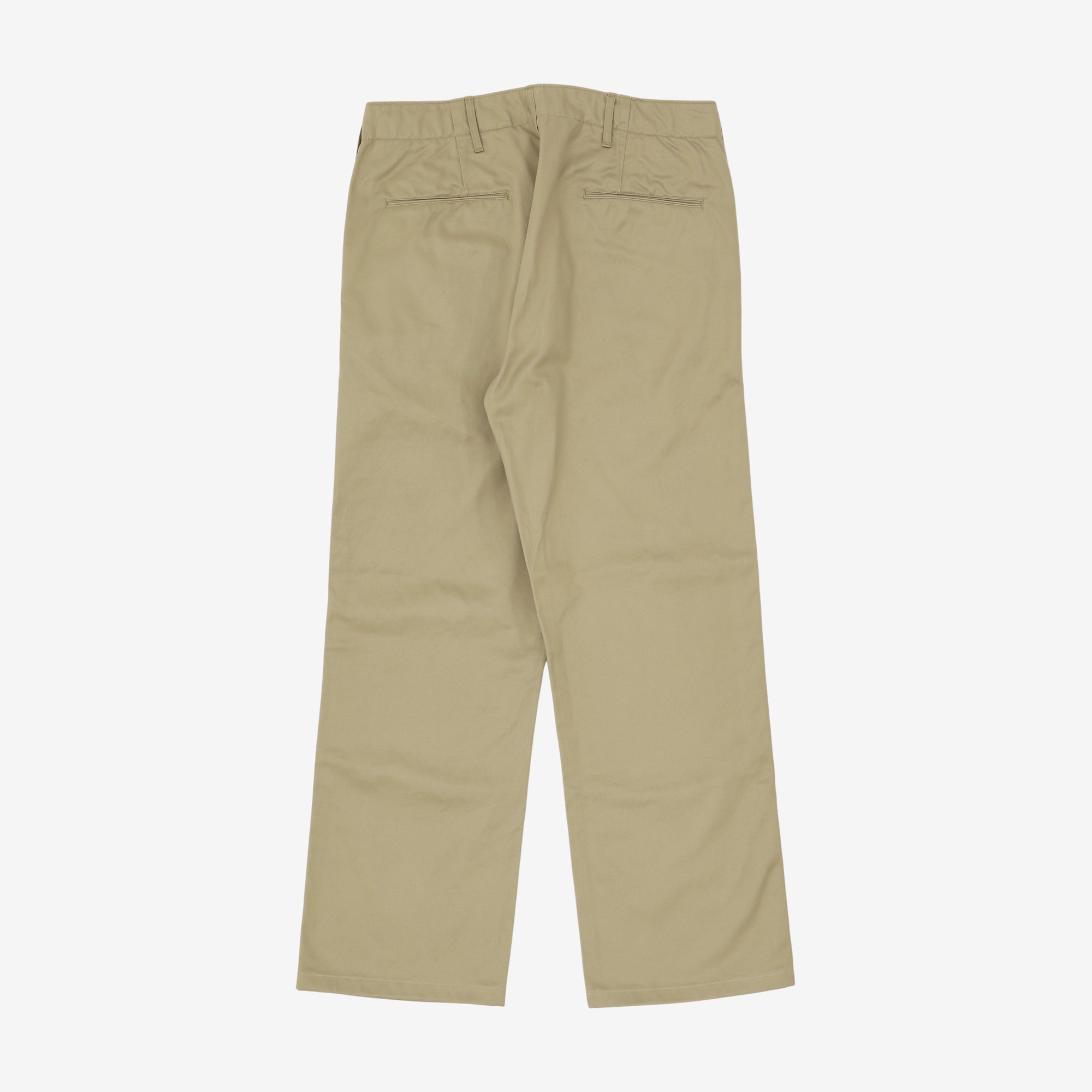 Original Spec Chinos (32W X 27.5L)