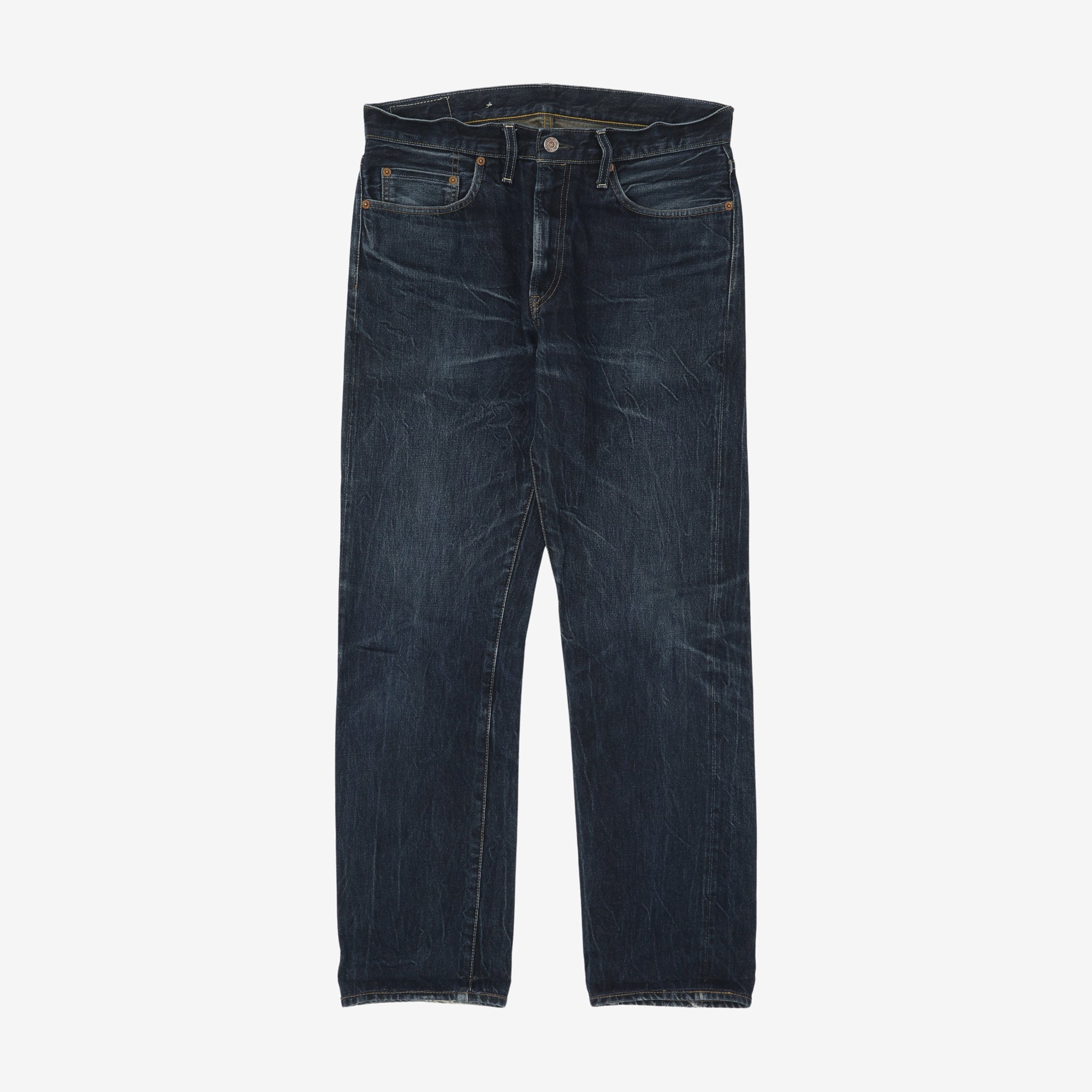 501Z XX 1954 Selvedge Jeans (32W X 29.5L)