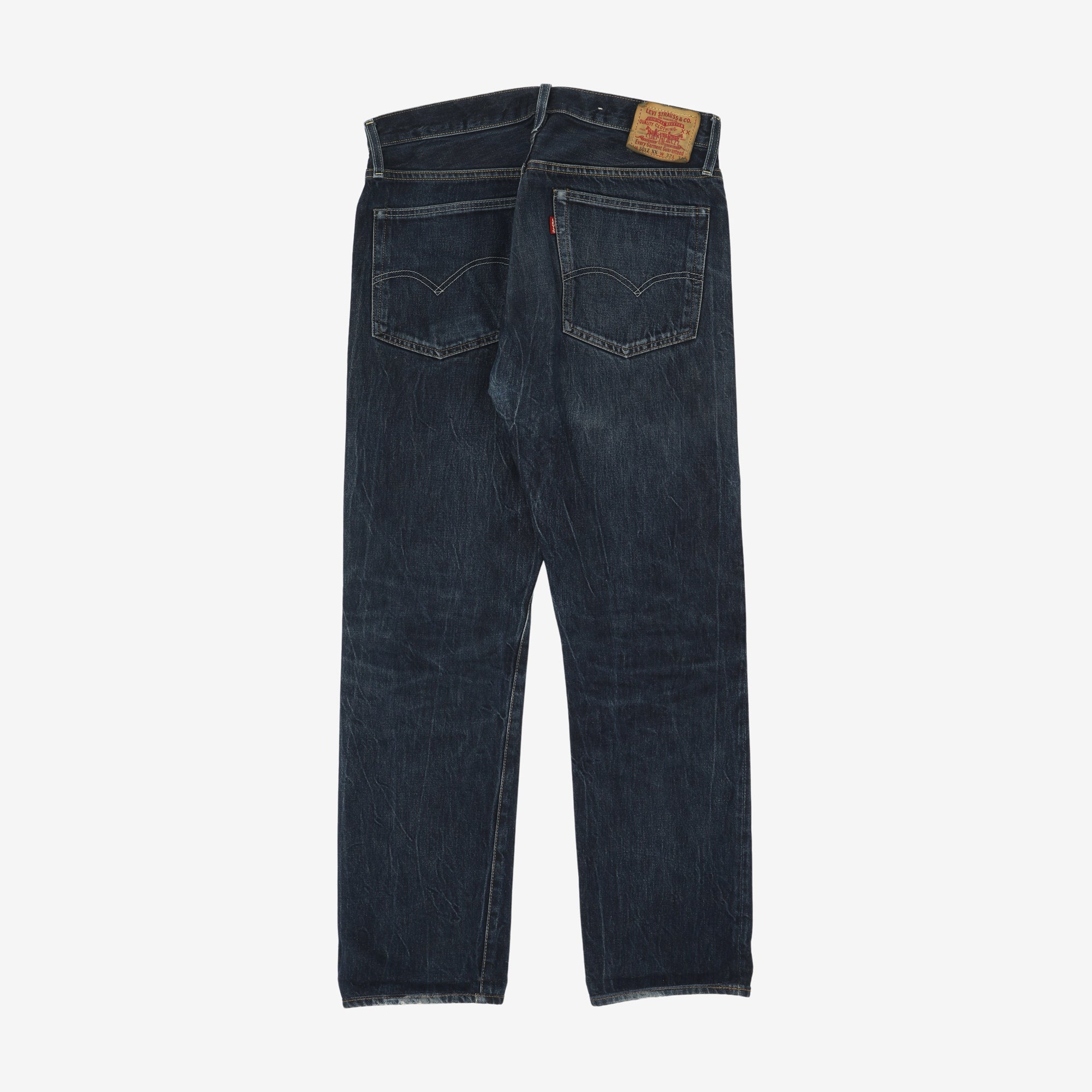 501Z XX 1954 Selvedge Jeans (32W X 29.5L)