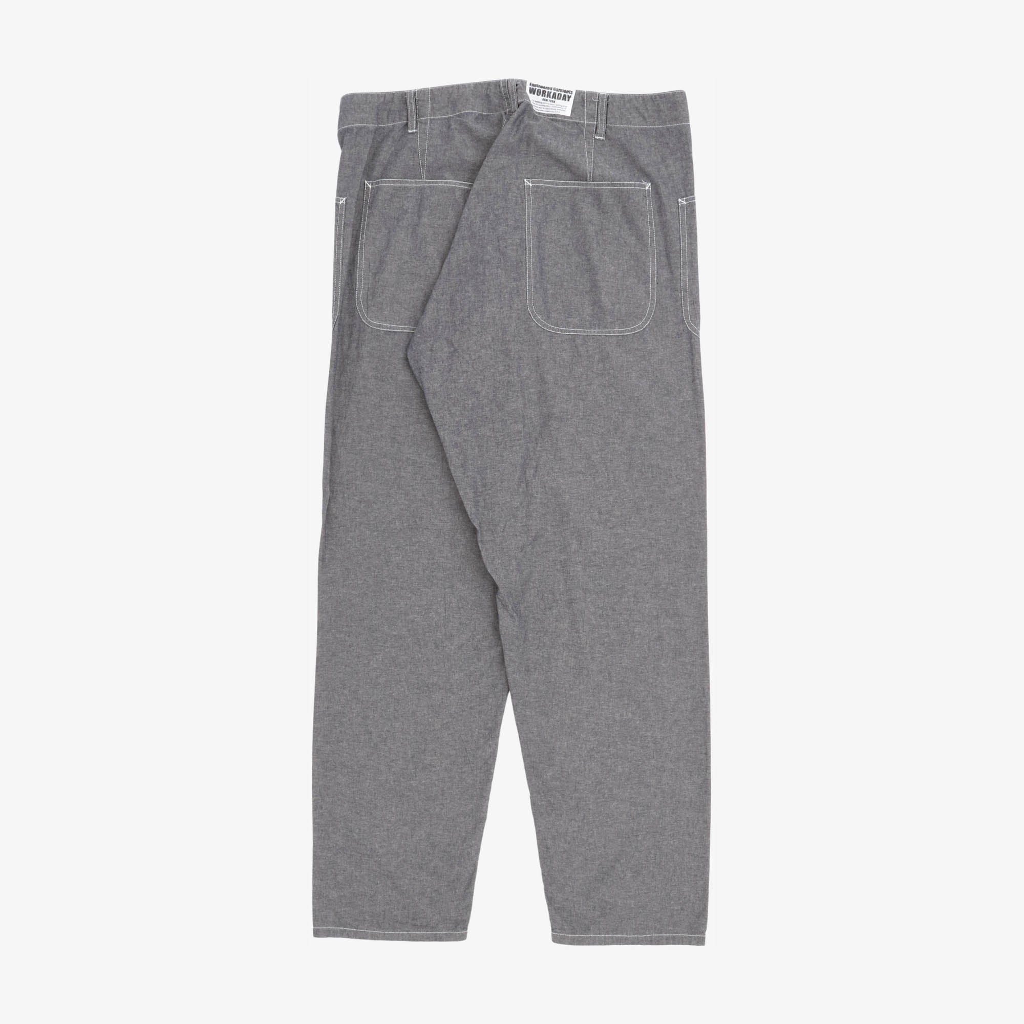 Workaday Fatigue Pants (36W X 32L)