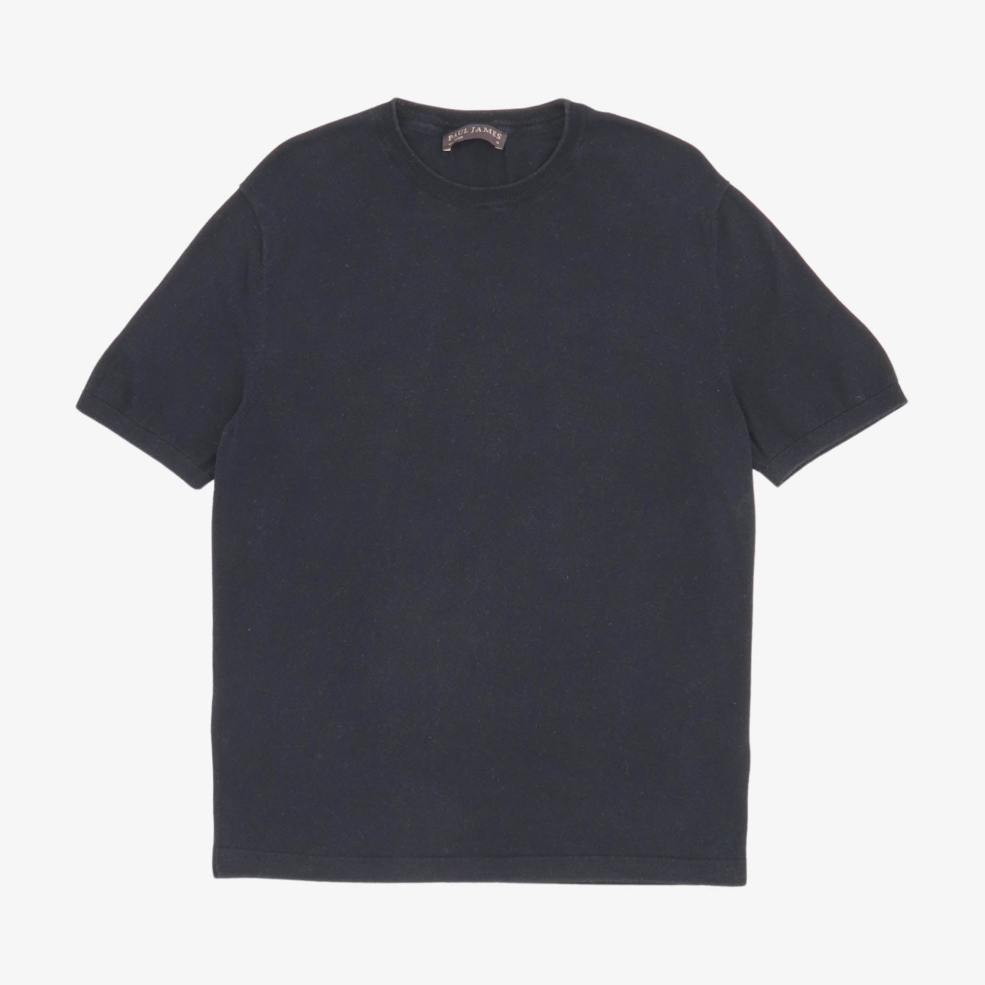 Ultra Fine Knitted Tee