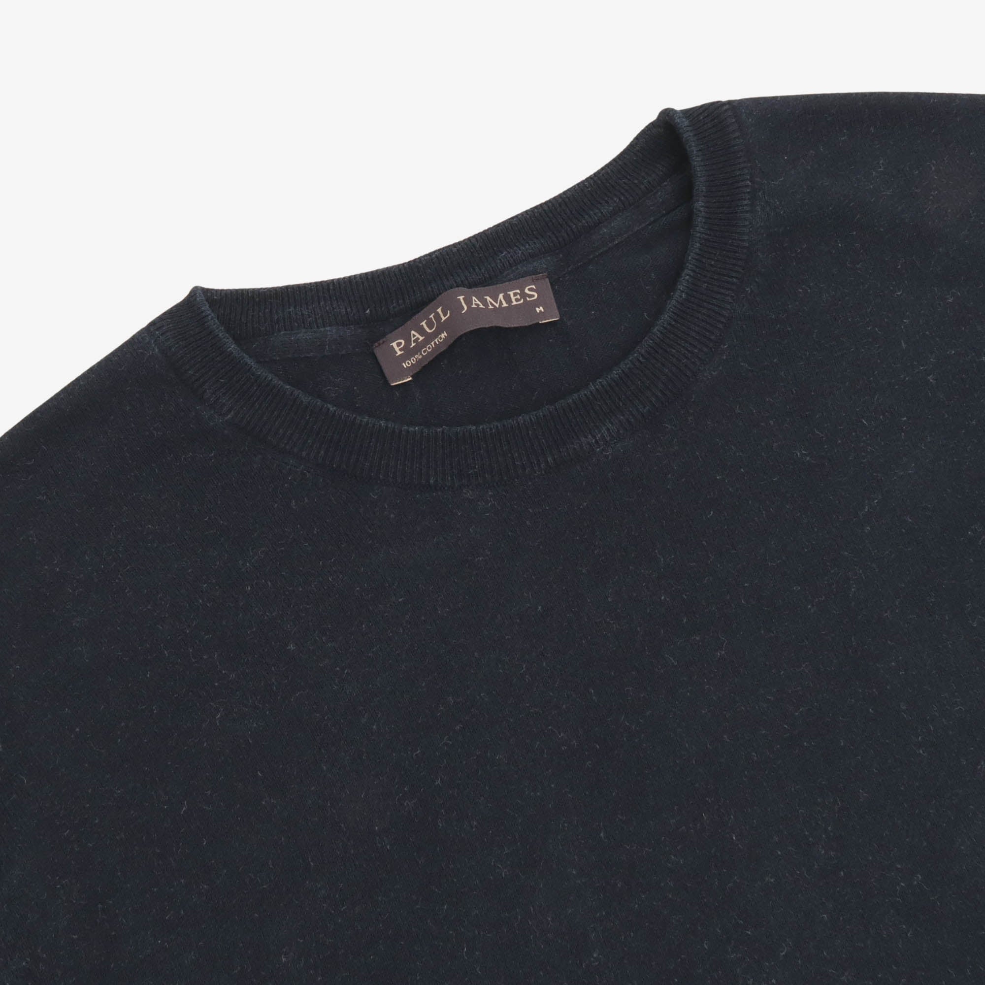 Ultra Fine Knitted Tee