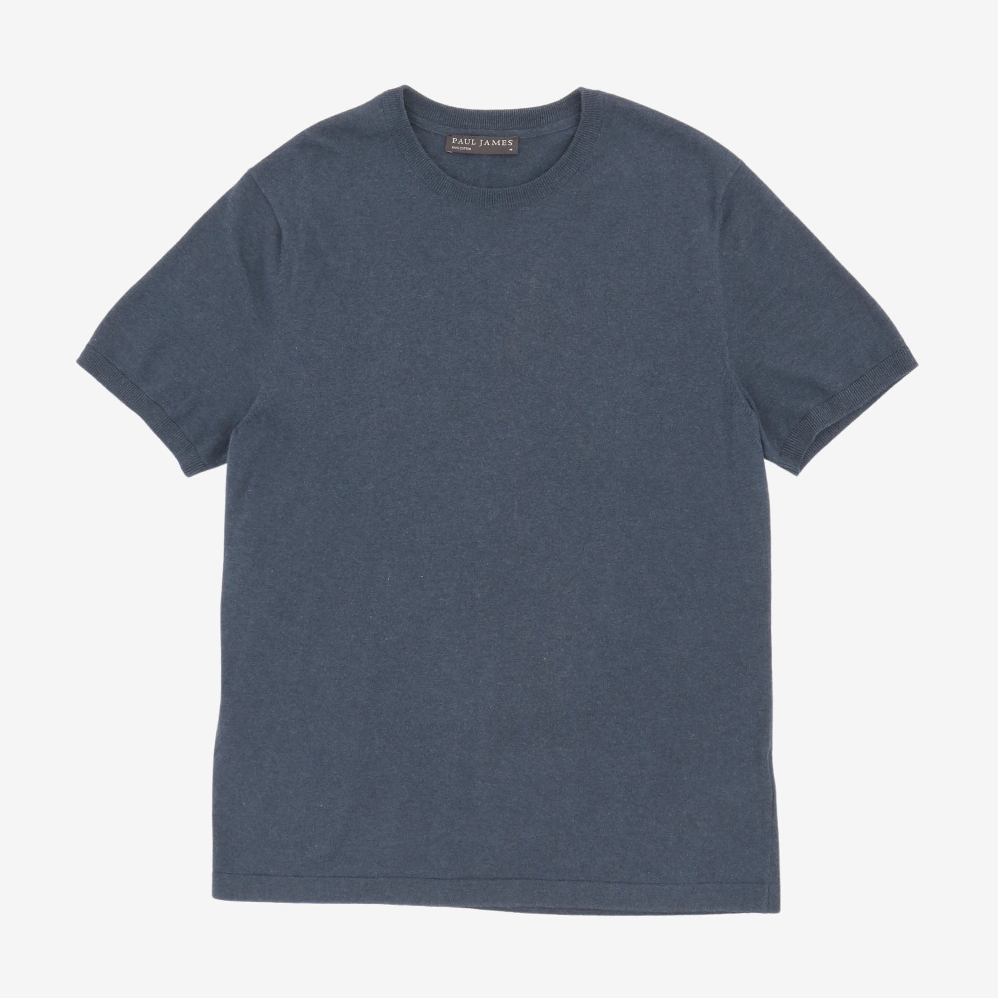 Ultra Fine Knitted Tee
