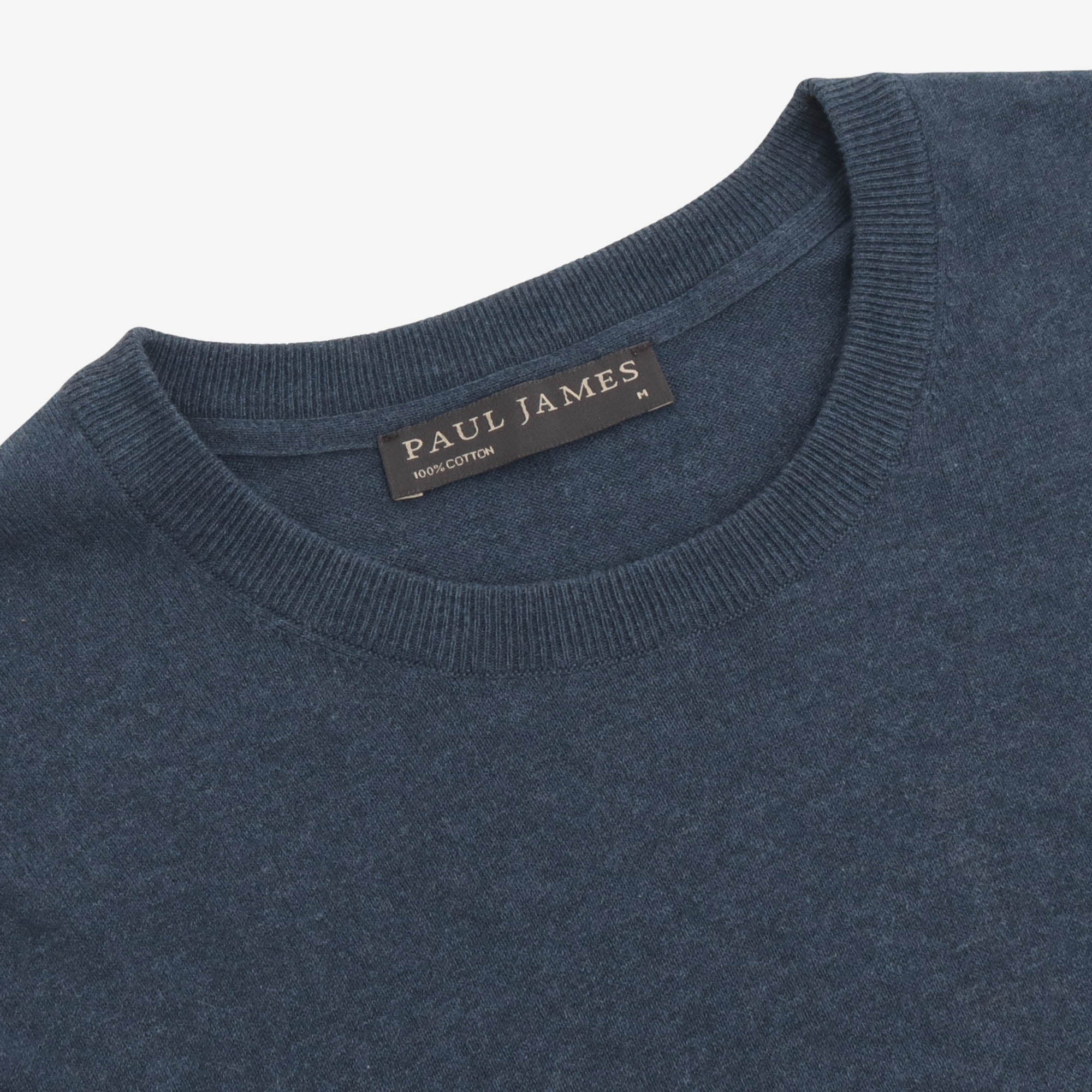 Ultra Fine Knitted Tee