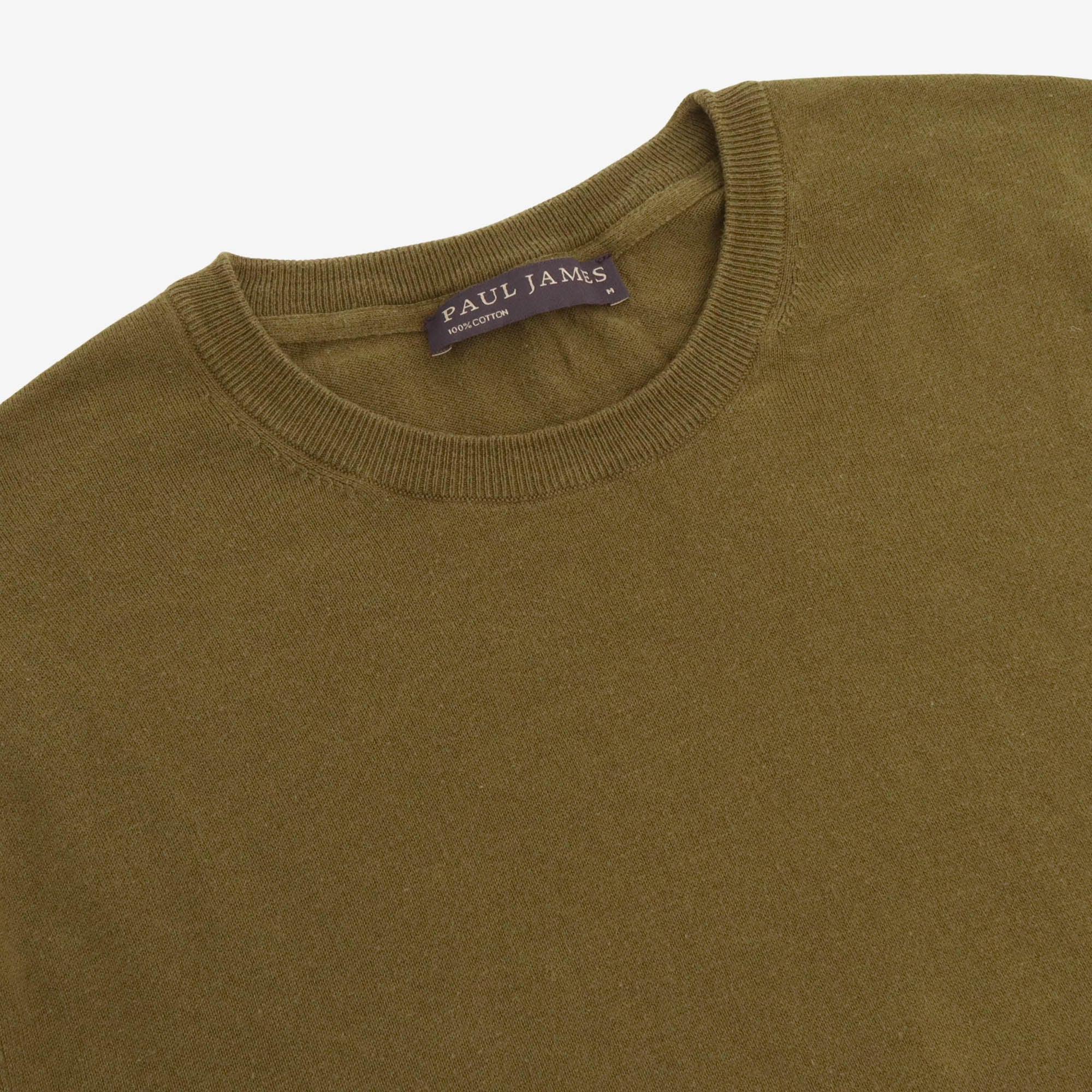 Ultra Fine Knitted Tee