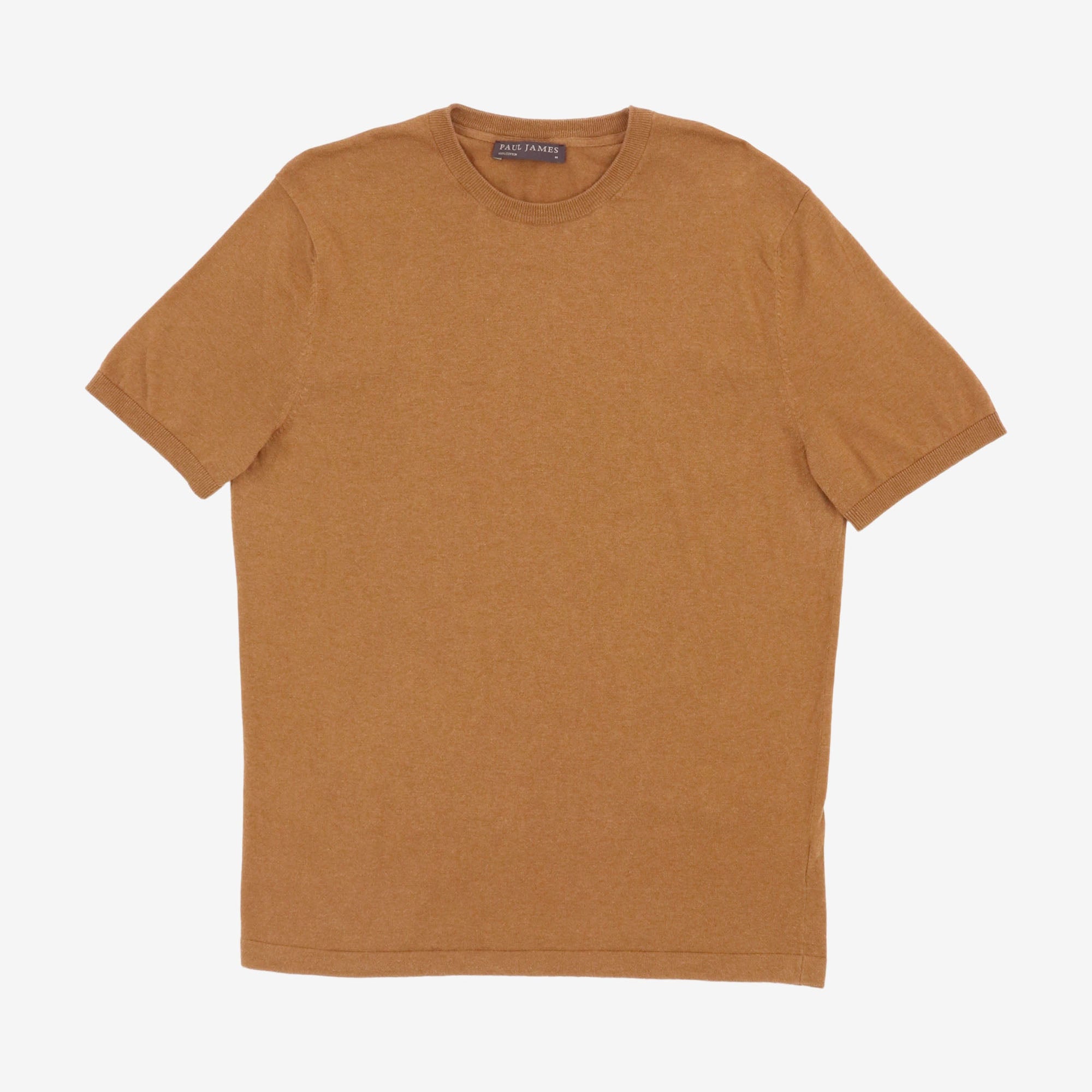 Ultra Fine Knitted Tee
