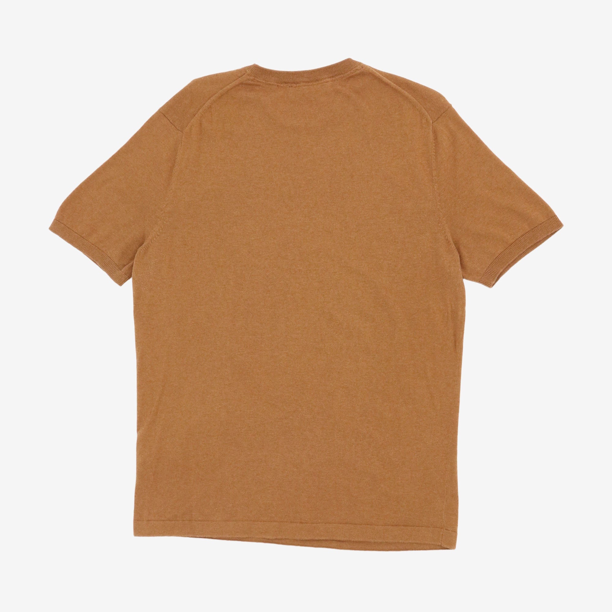 Ultra Fine Knitted Tee