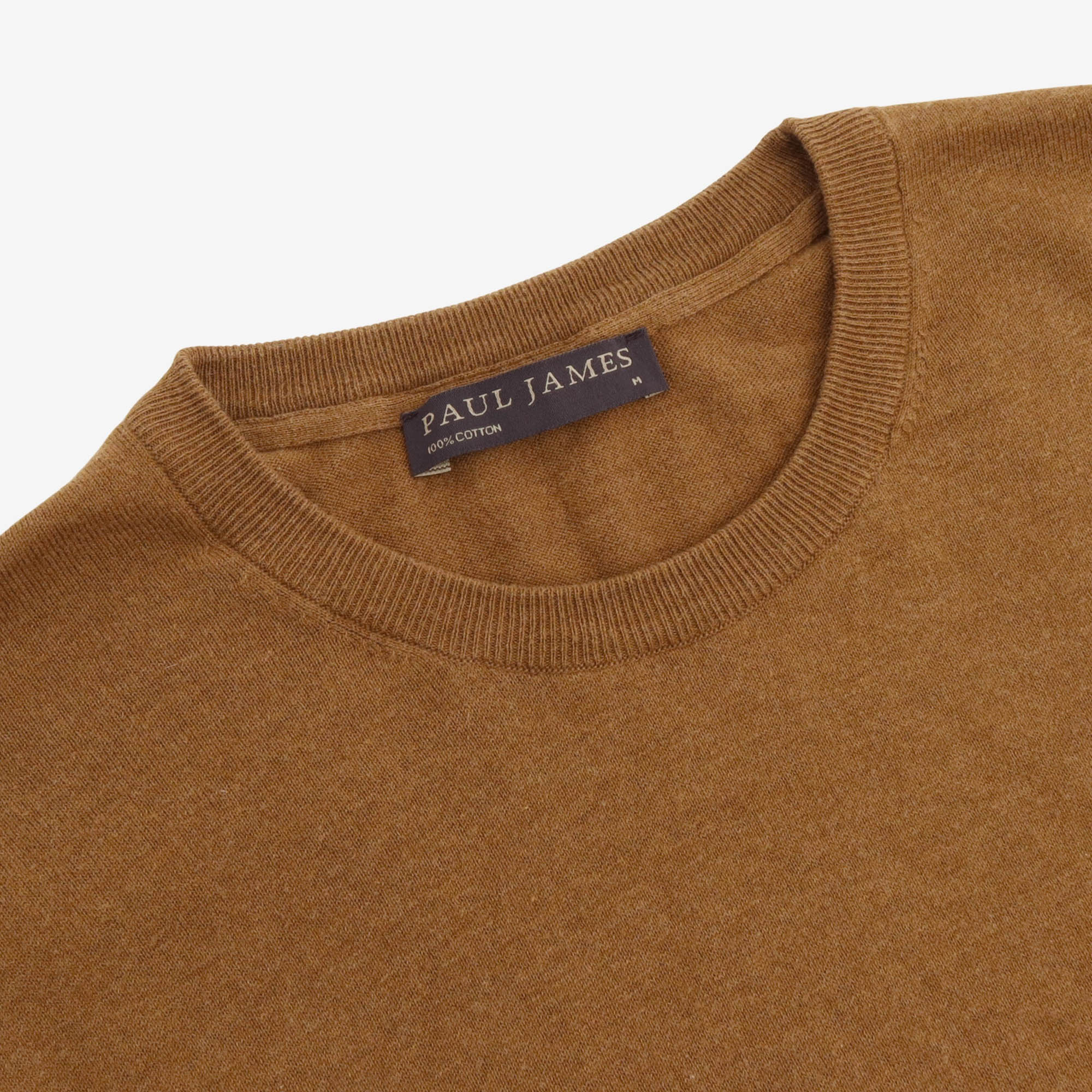 Ultra Fine Knitted Tee