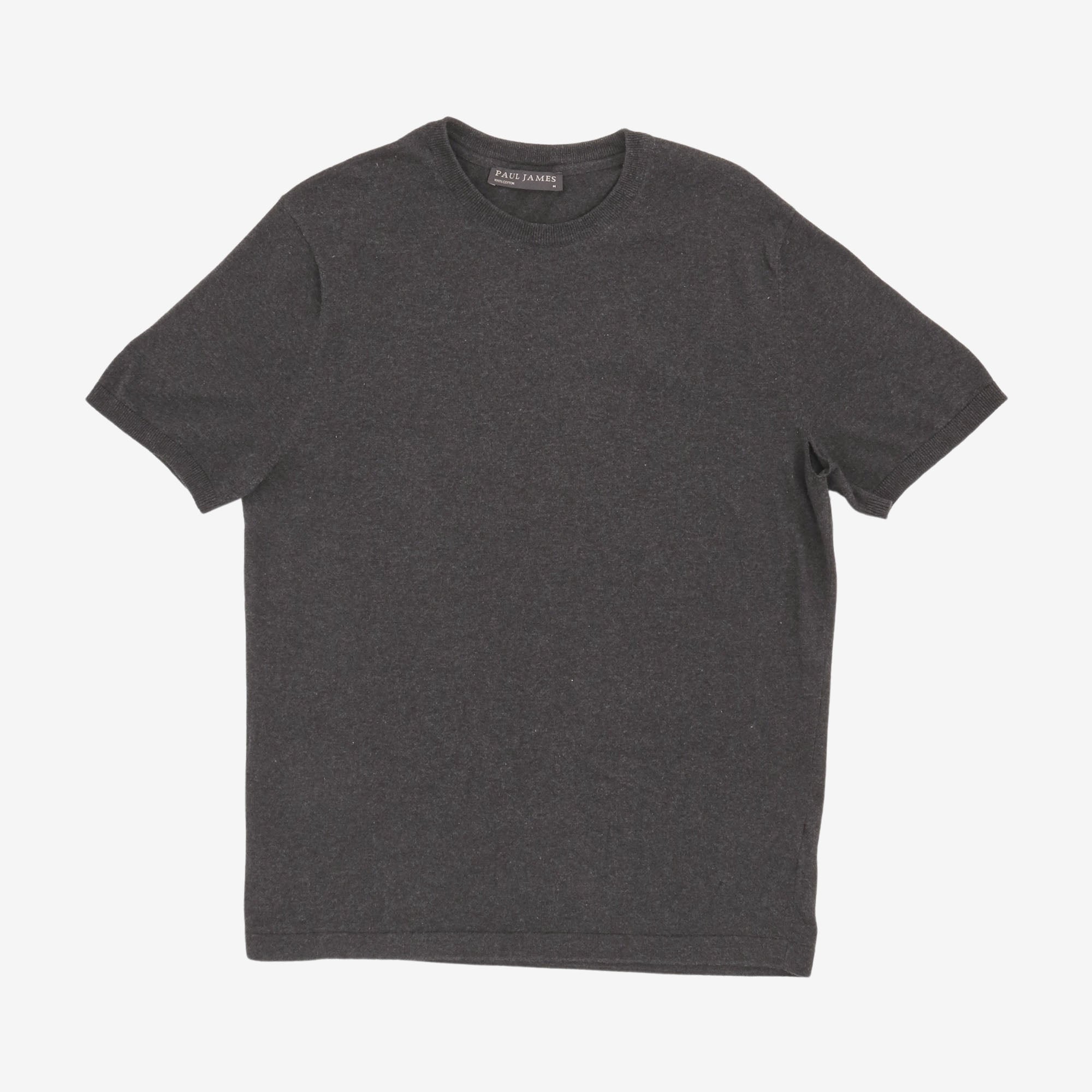 Ultra Fine Knitted Tee