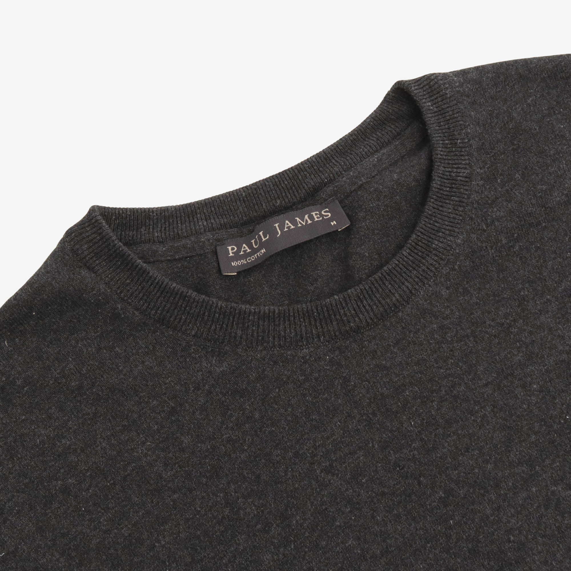 Ultra Fine Knitted Tee