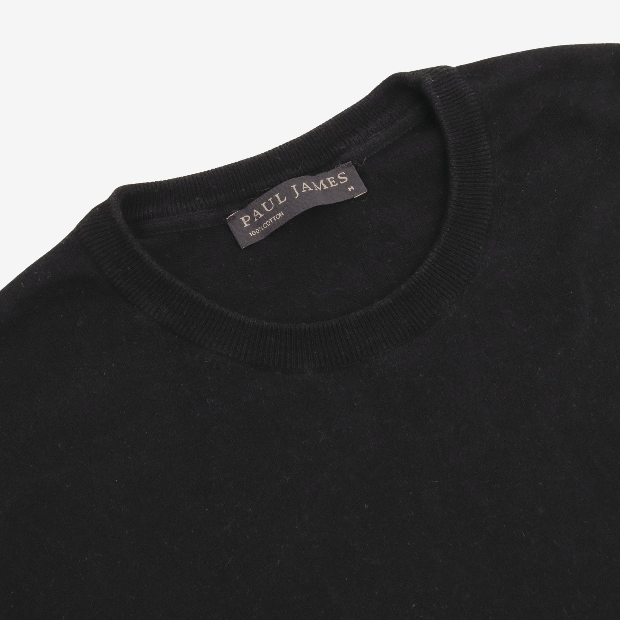 Ultra Fine Knitted Tee