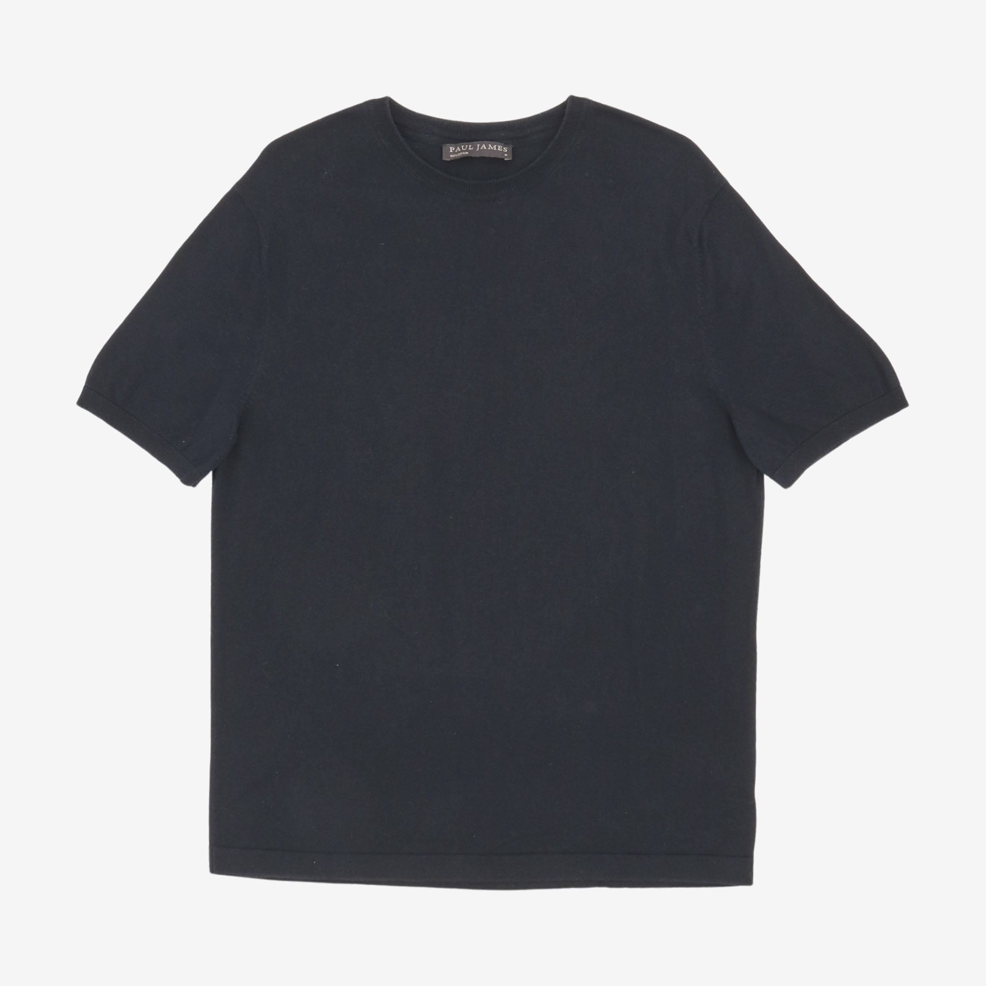 Ultra Fine Knitted Tee