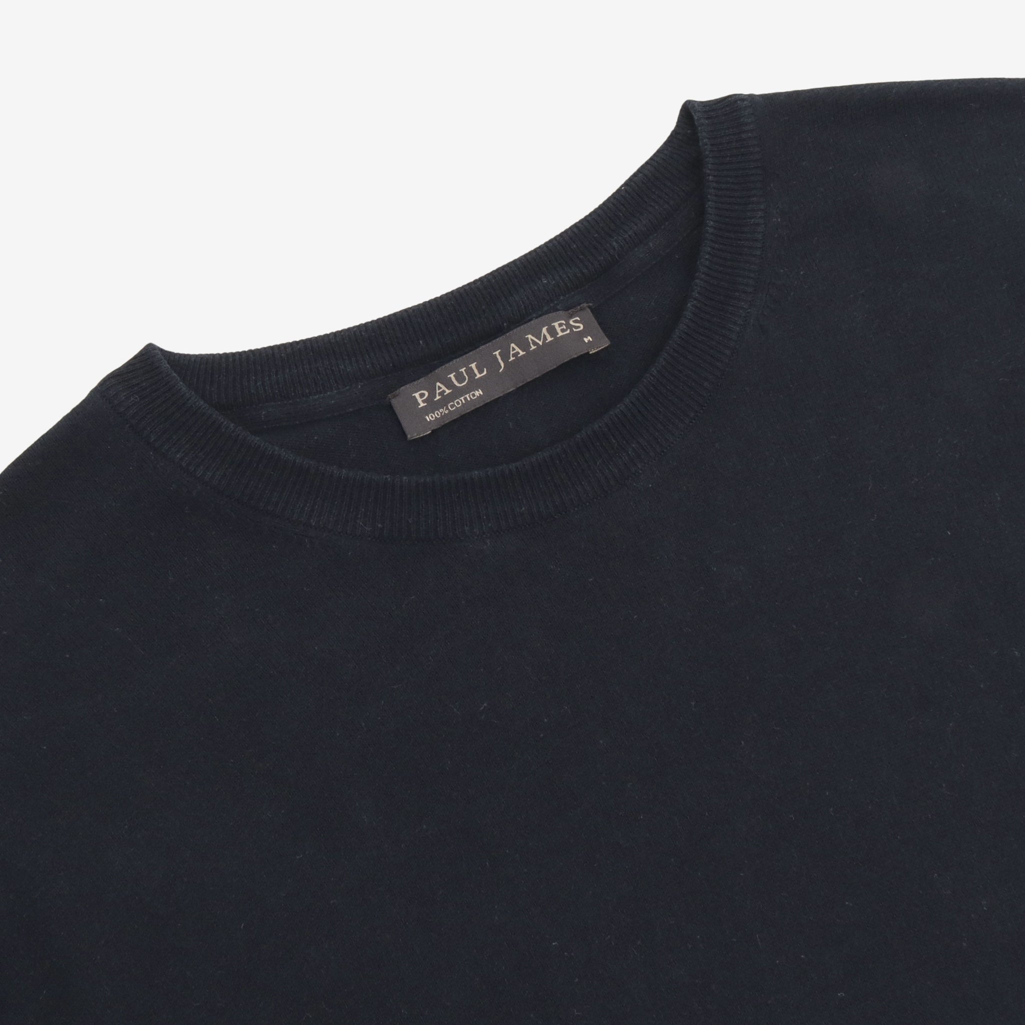Ultra Fine Knitted Tee