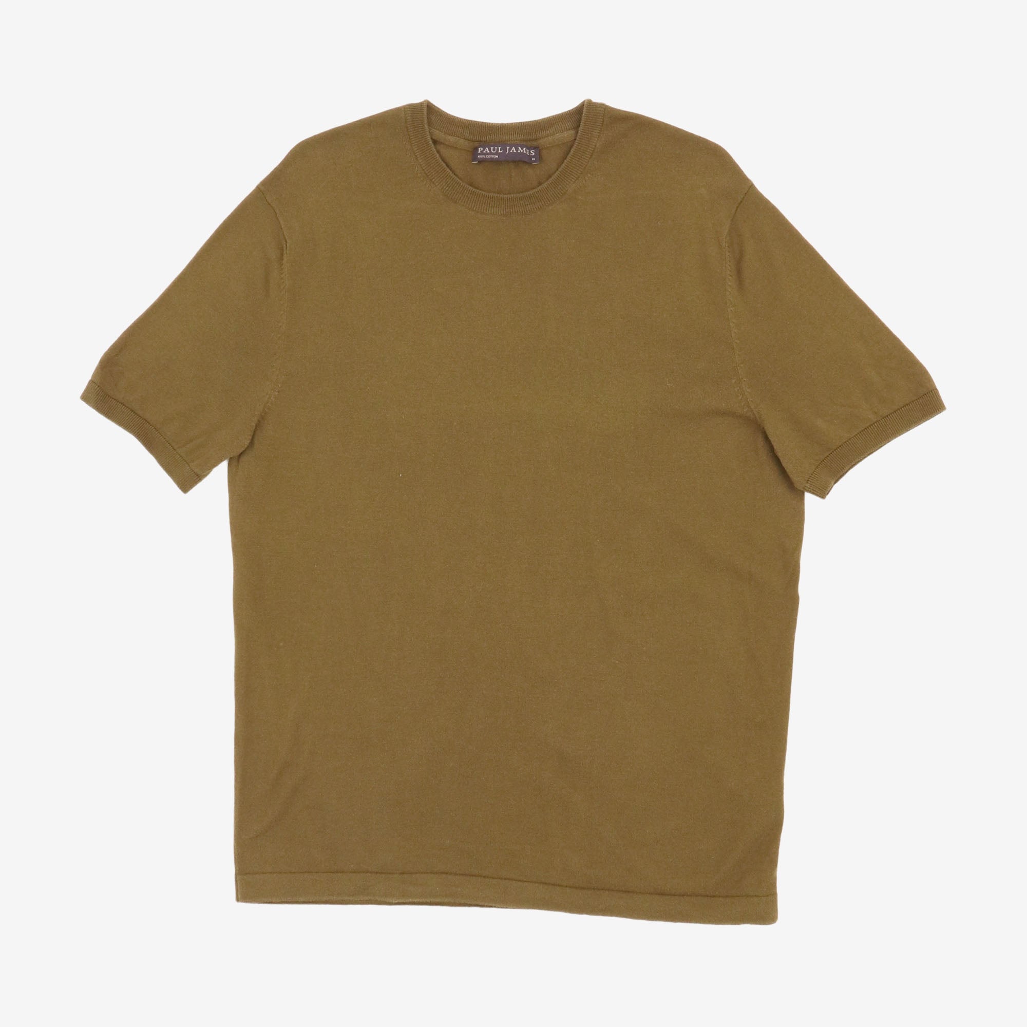Ultra Fine Knitted Tee
