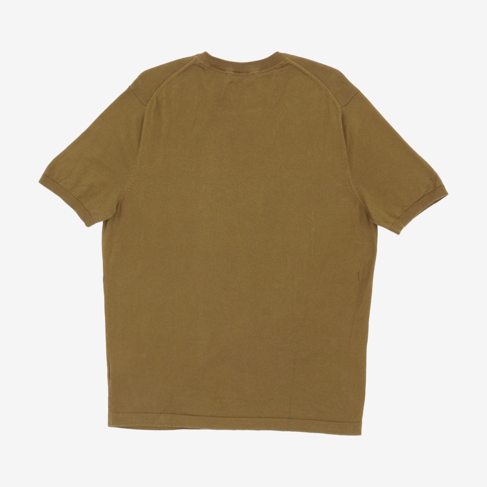 Ultra Fine Knitted Tee