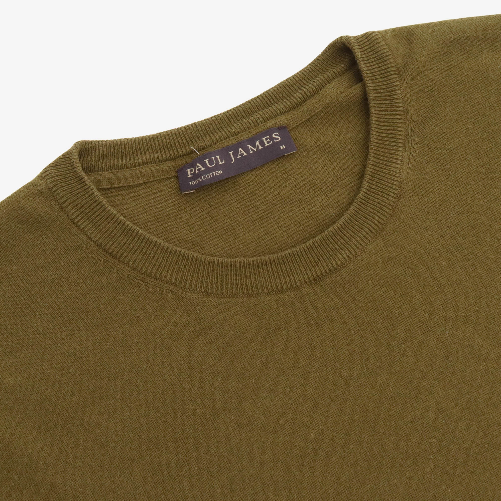 Ultra Fine Knitted Tee