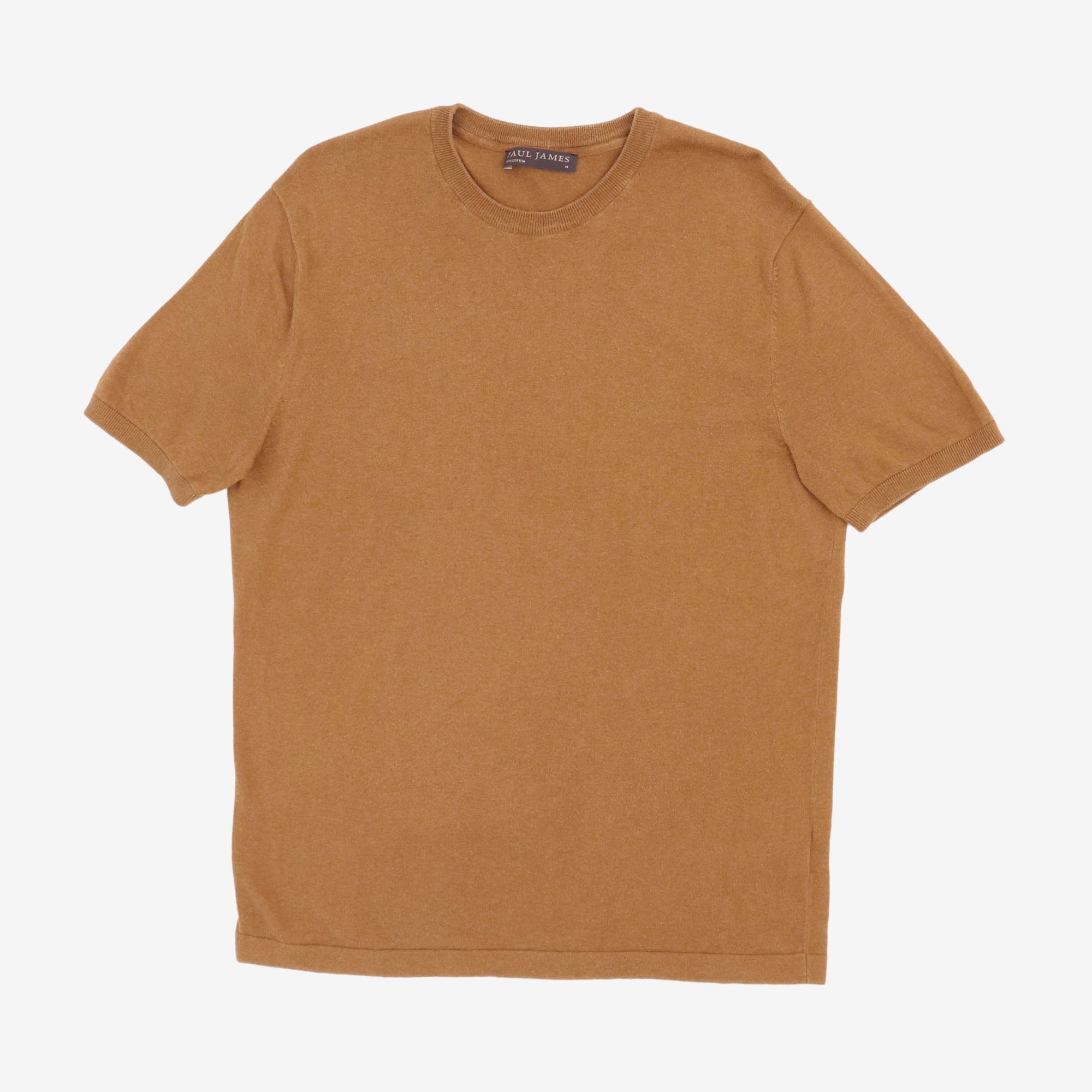 Ultra Fine Knitted Tee