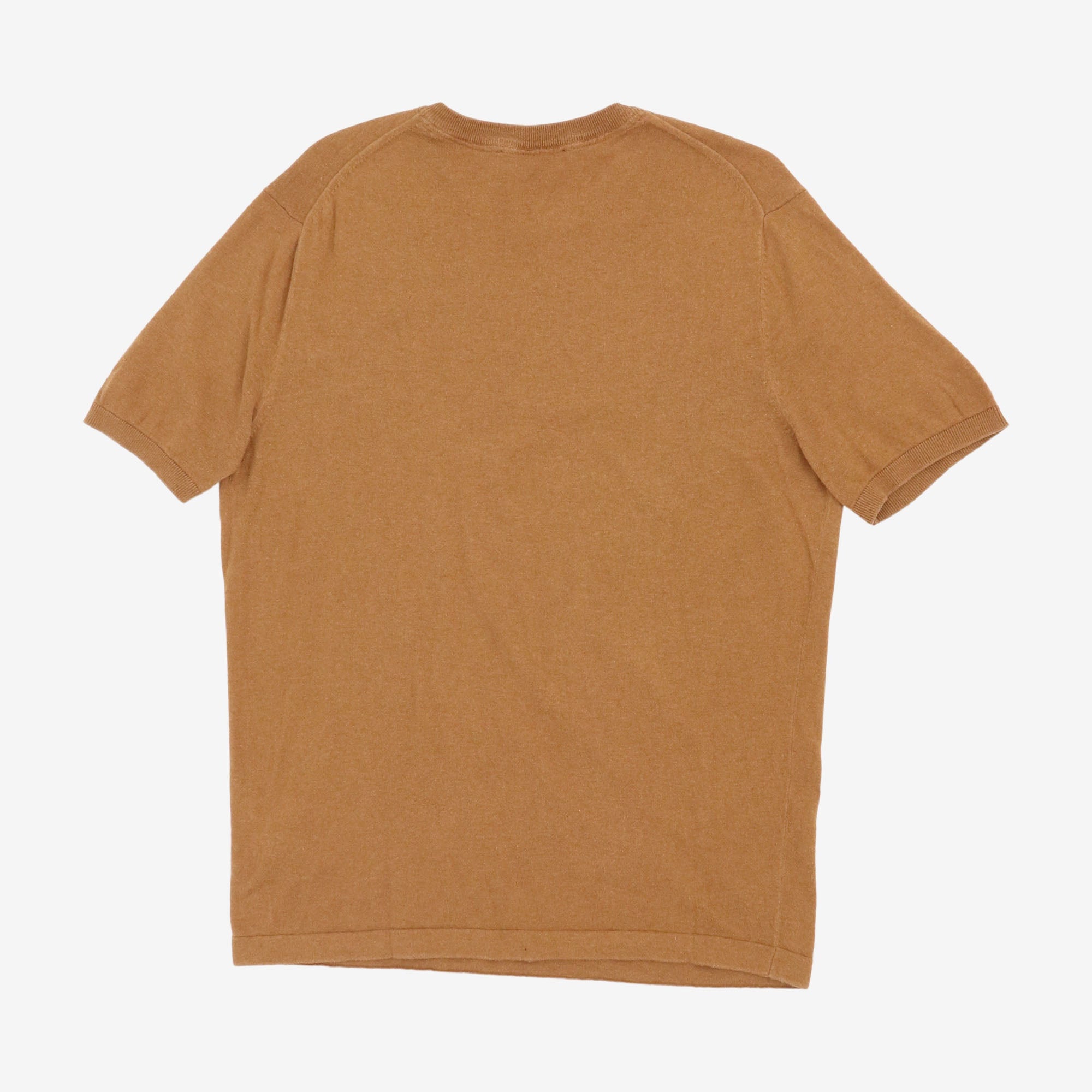 Ultra Fine Knitted Tee