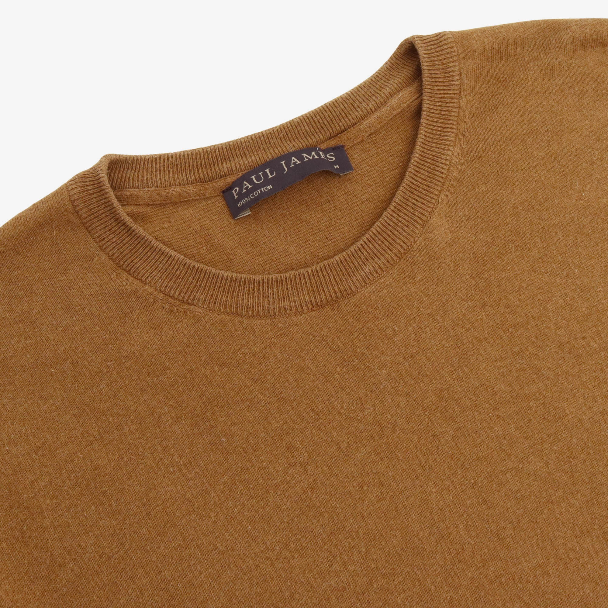 Ultra Fine Knitted Tee