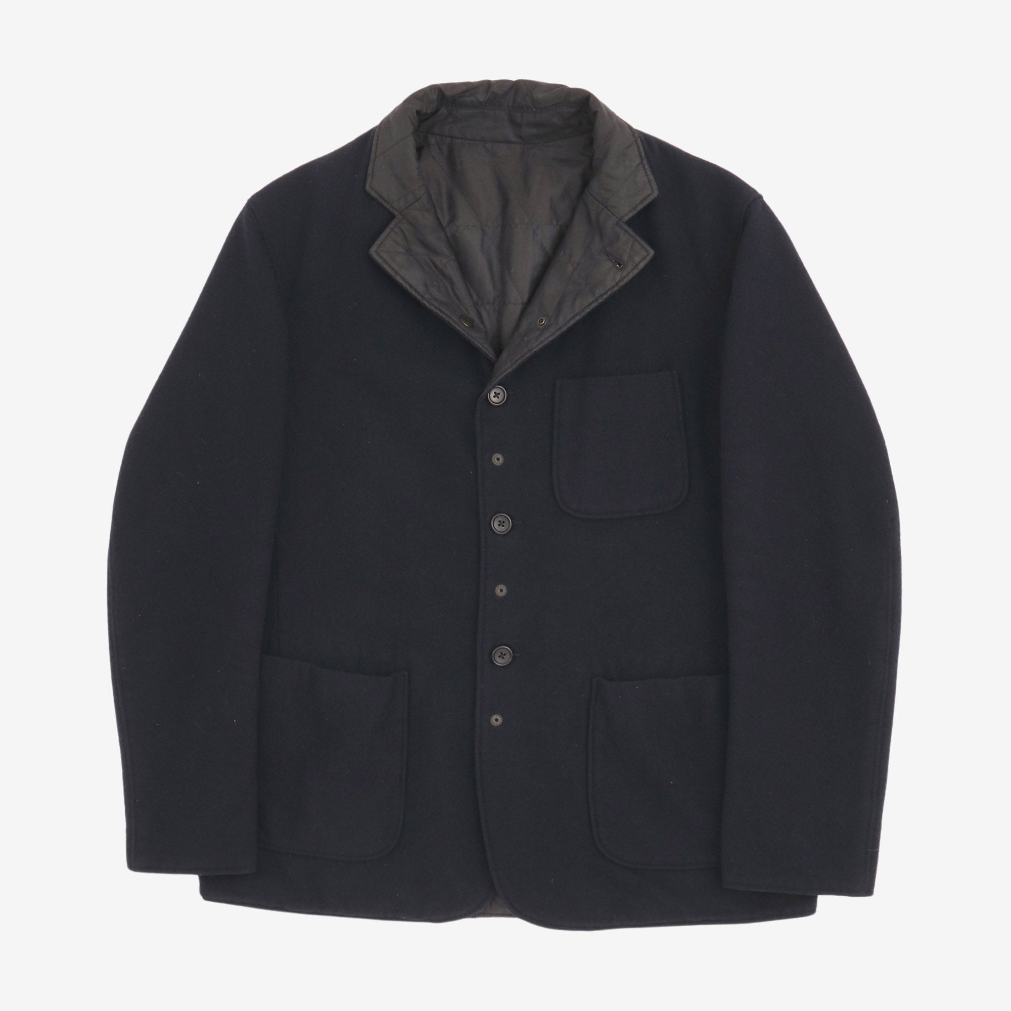 Reversible Brookline Jacket