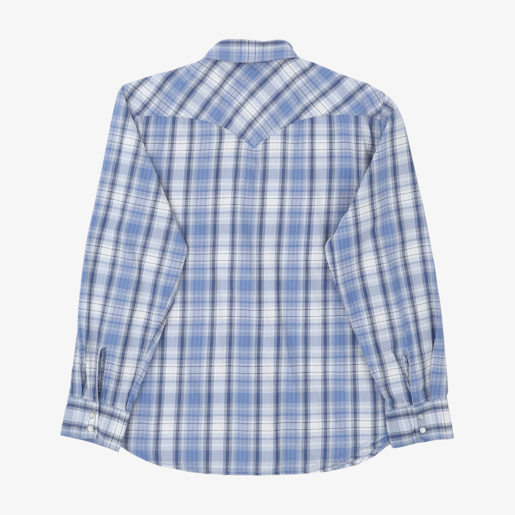 Classic Standard Fit Western Shirt
