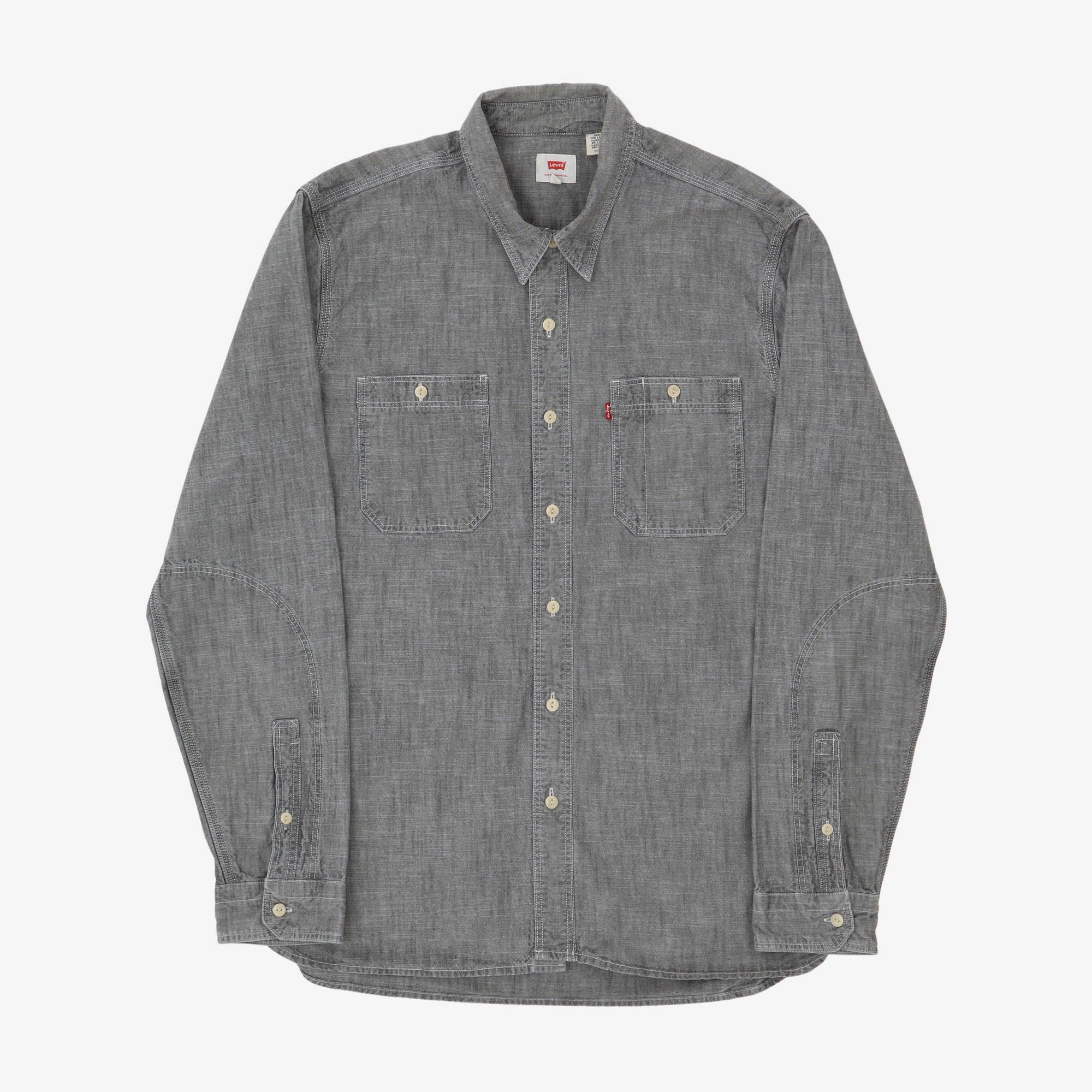 Chambray Work Shirt