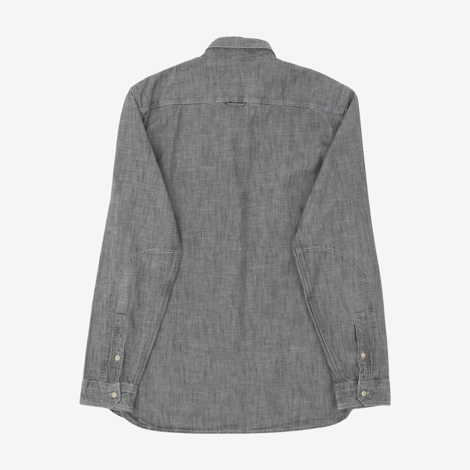 Chambray Work Shirt