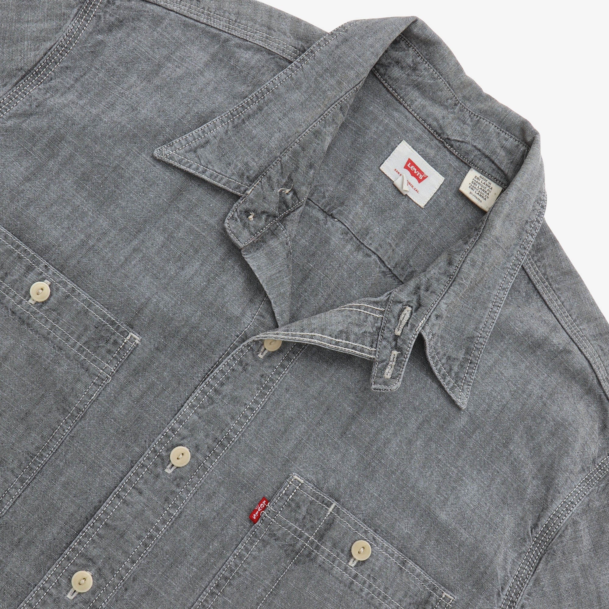 Chambray Work Shirt