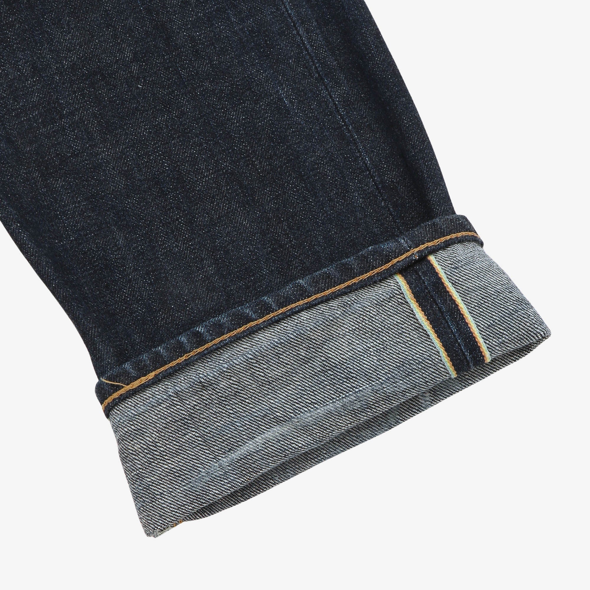Regular Tapered Selvedge Jeans (34W X 33L)