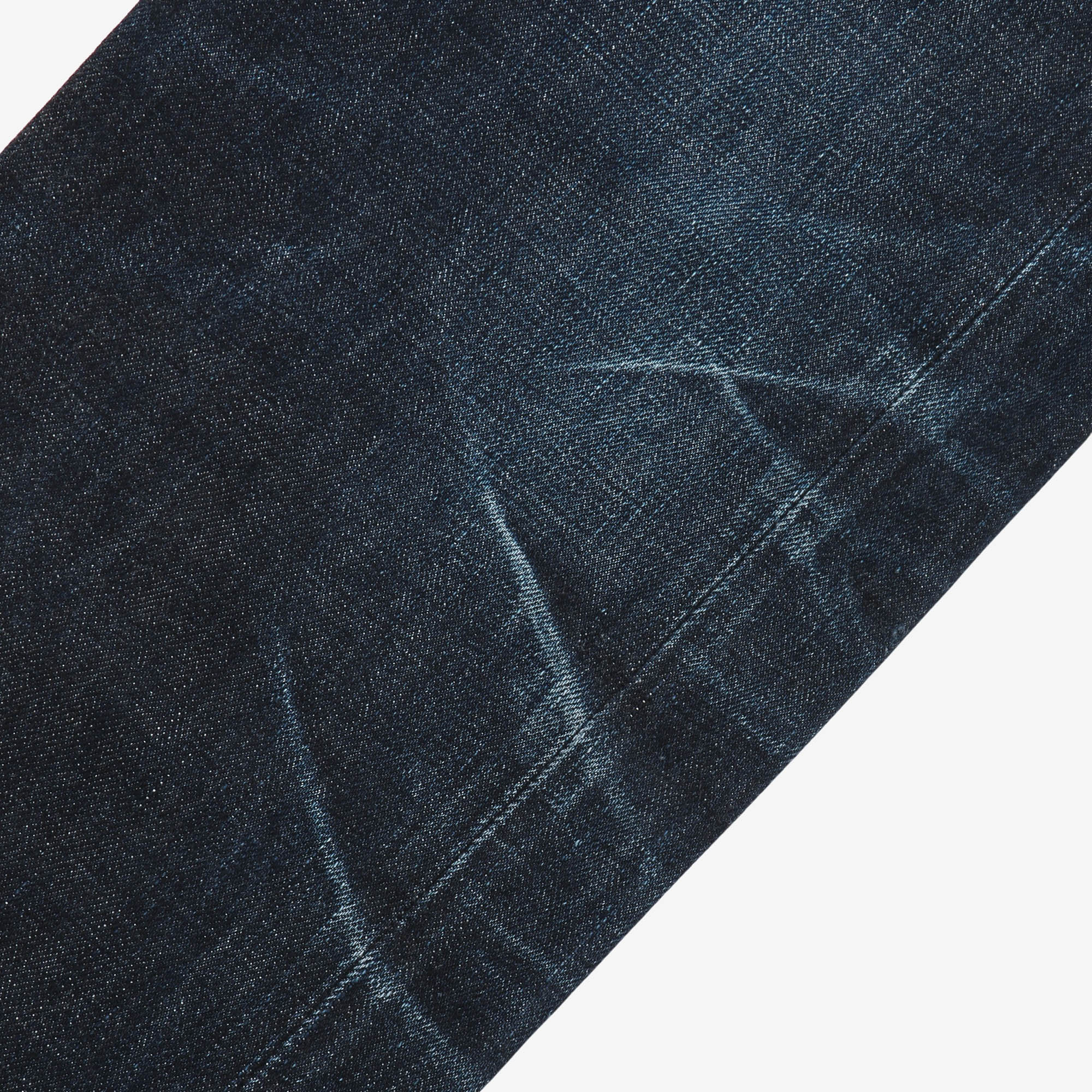 Regular Tapered Selvedge Jeans (34W X 33L)