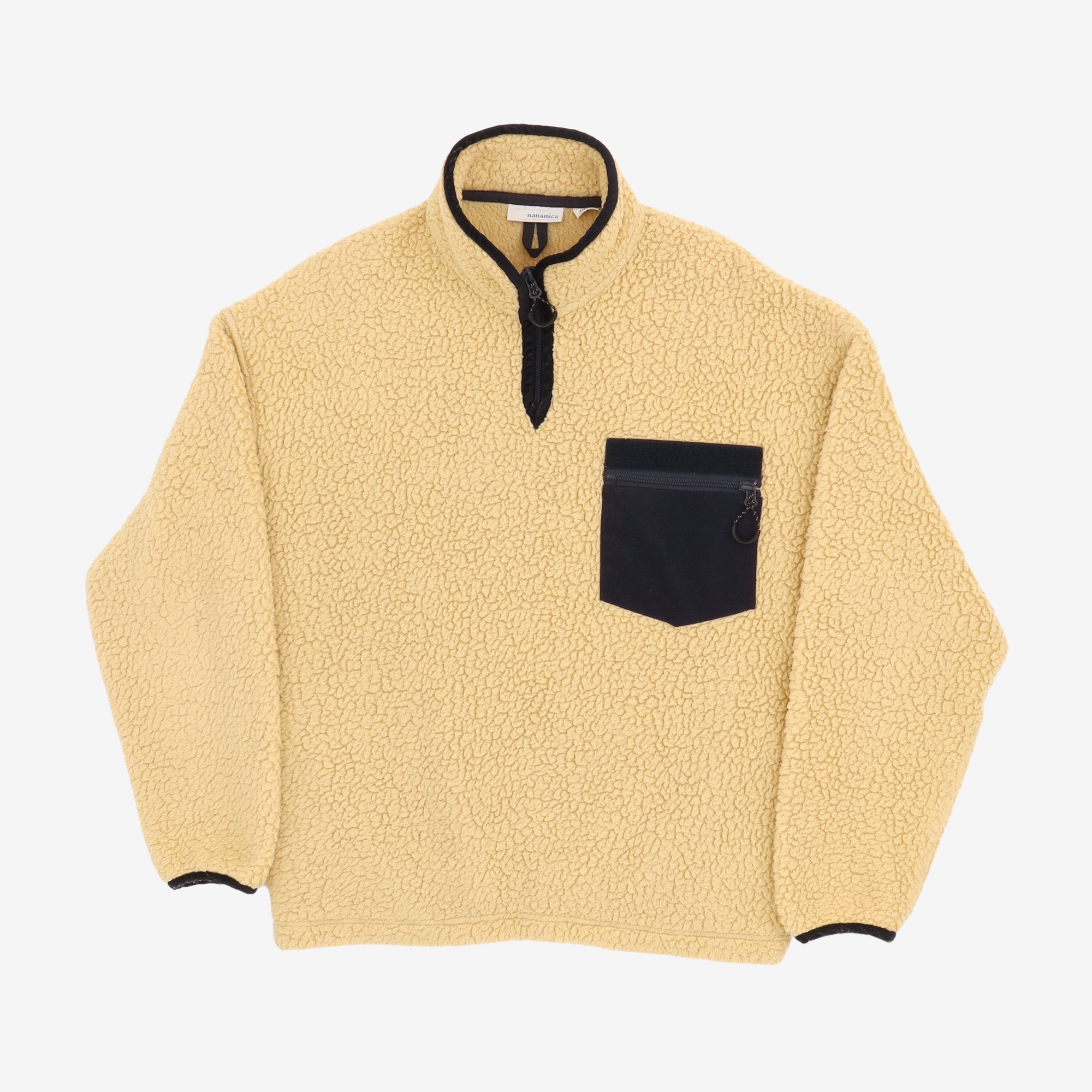 Fleece Pullover