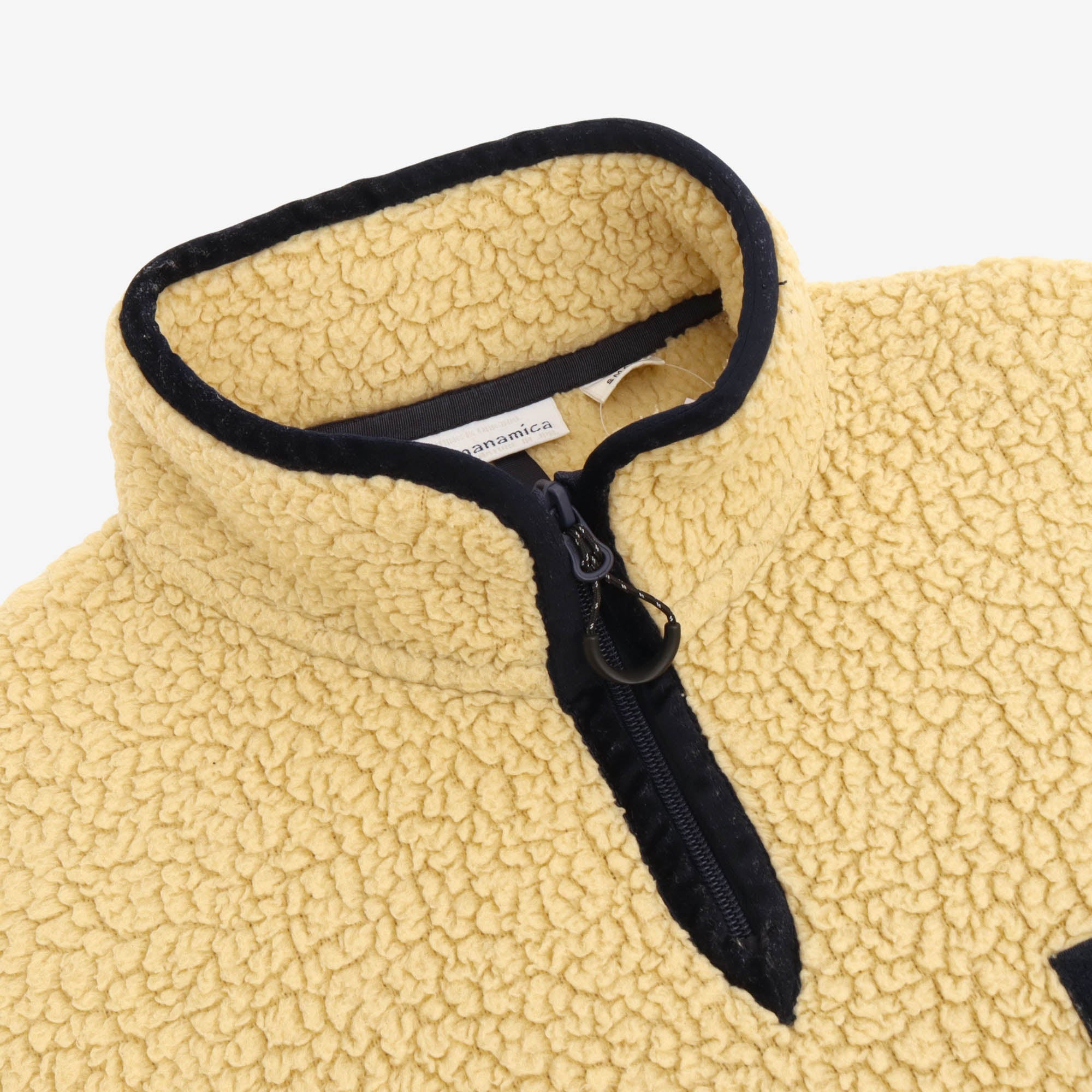 Fleece Pullover