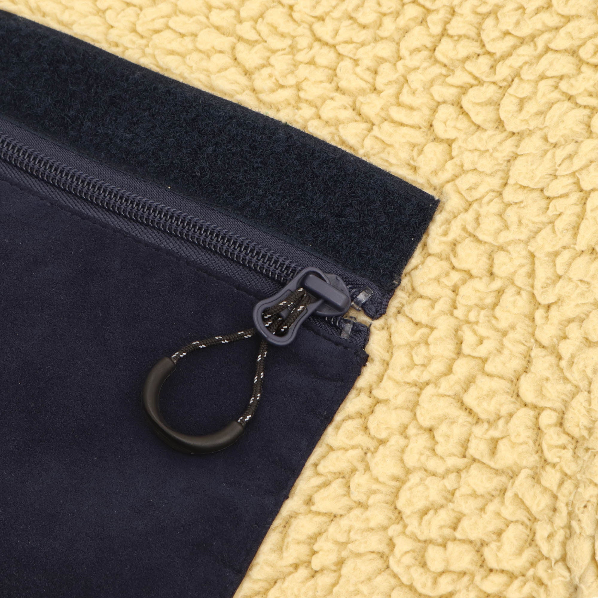 Fleece Pullover