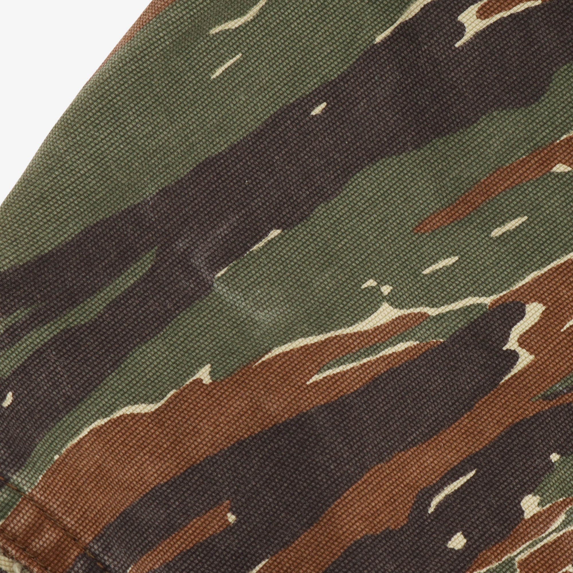 Tiger Camo 4 Pocket Utility Jacket