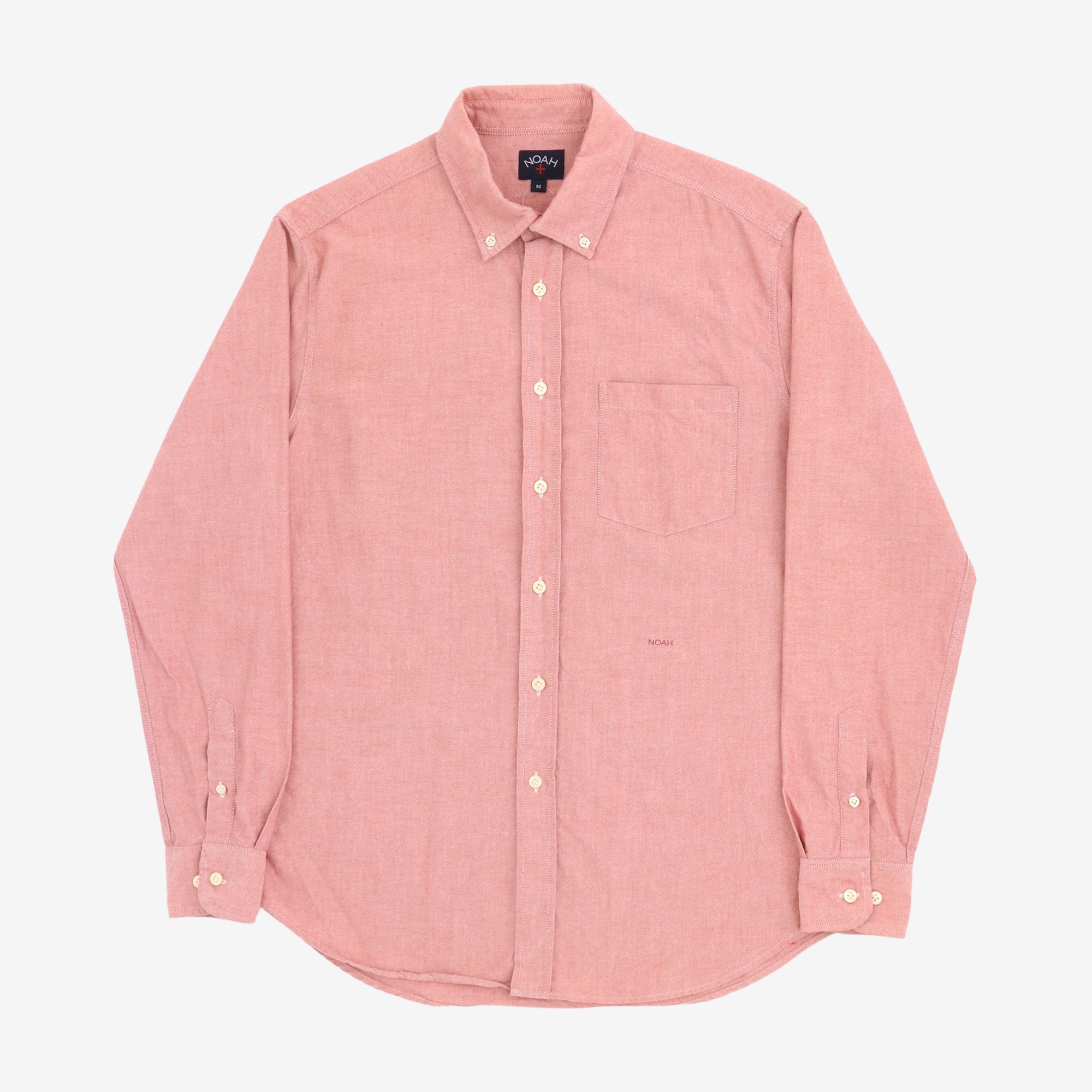 BD Oxford Shirt