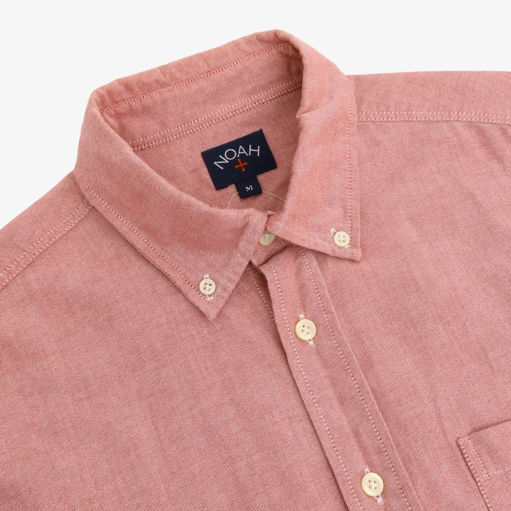 BD Oxford Shirt