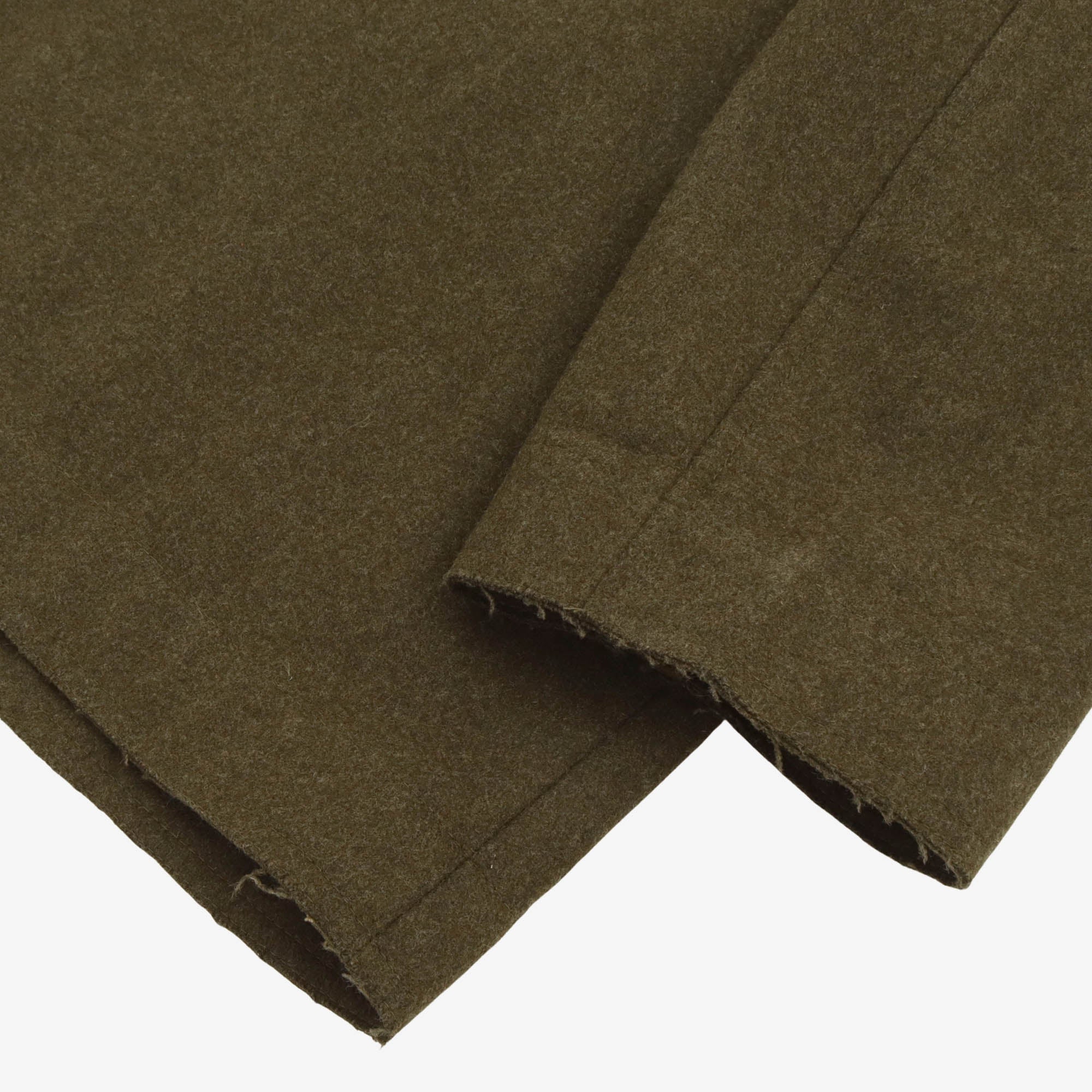 Melton Wool Field Jacket