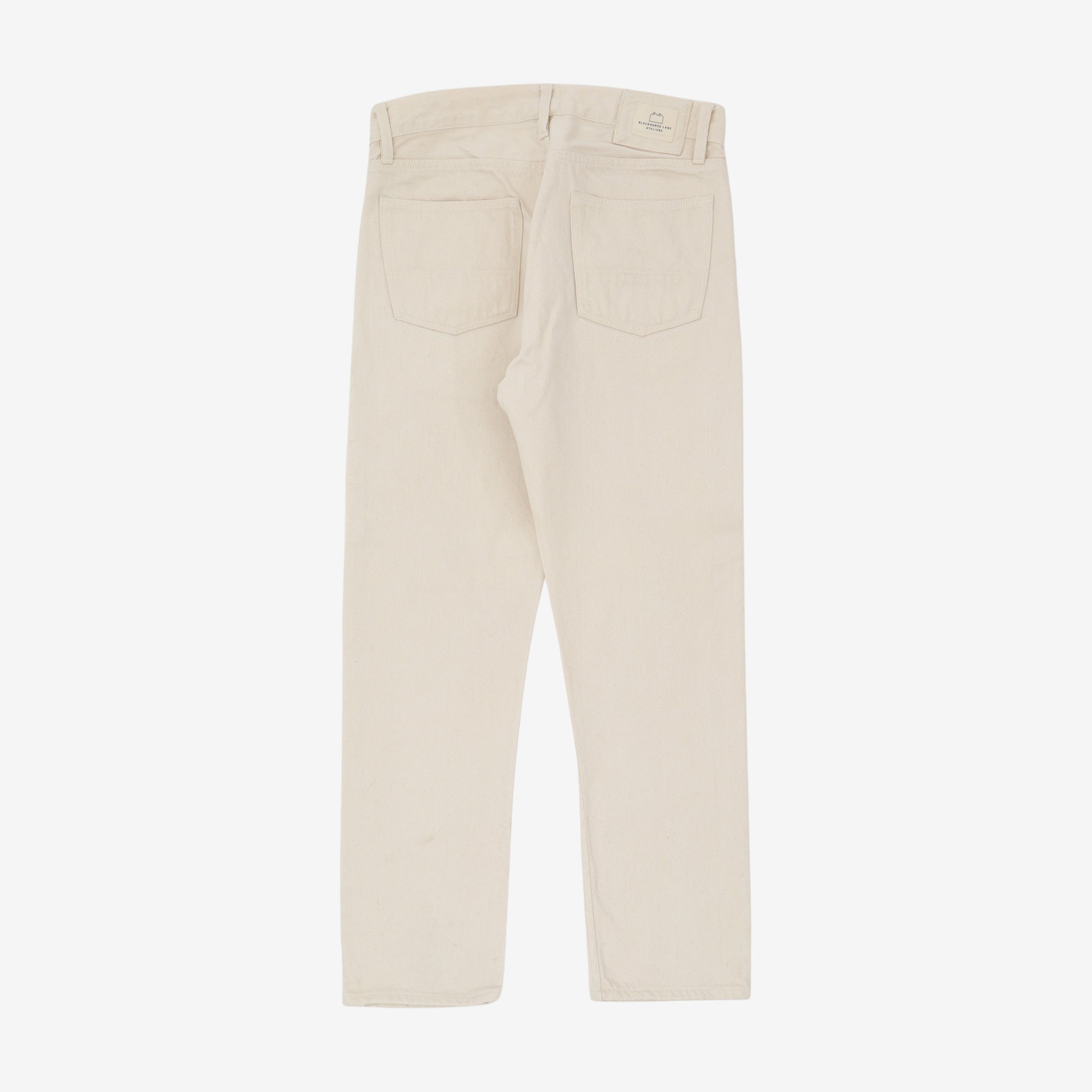 NW8 Heritage Slim 13oz Selvedge Jeans (32W X 28.5L)