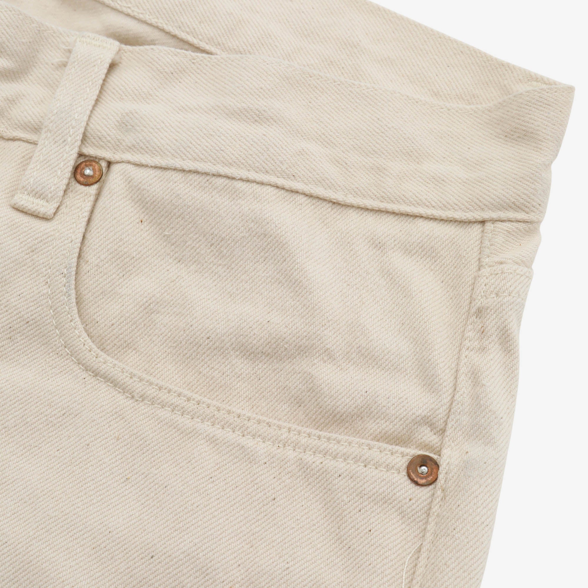 NW8 Heritage Slim 13oz Selvedge Jeans (32W X 28.5L)