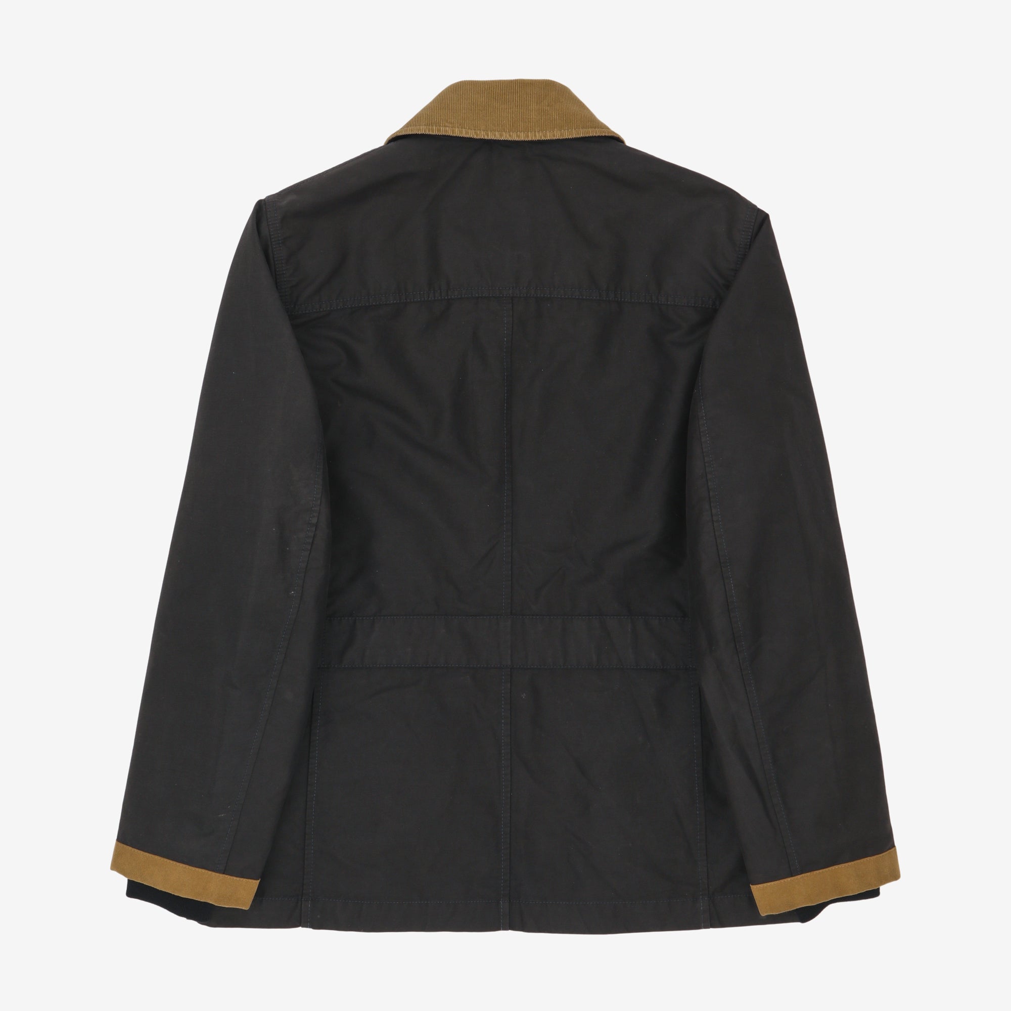 Berwick Wax Jacket + Liner
