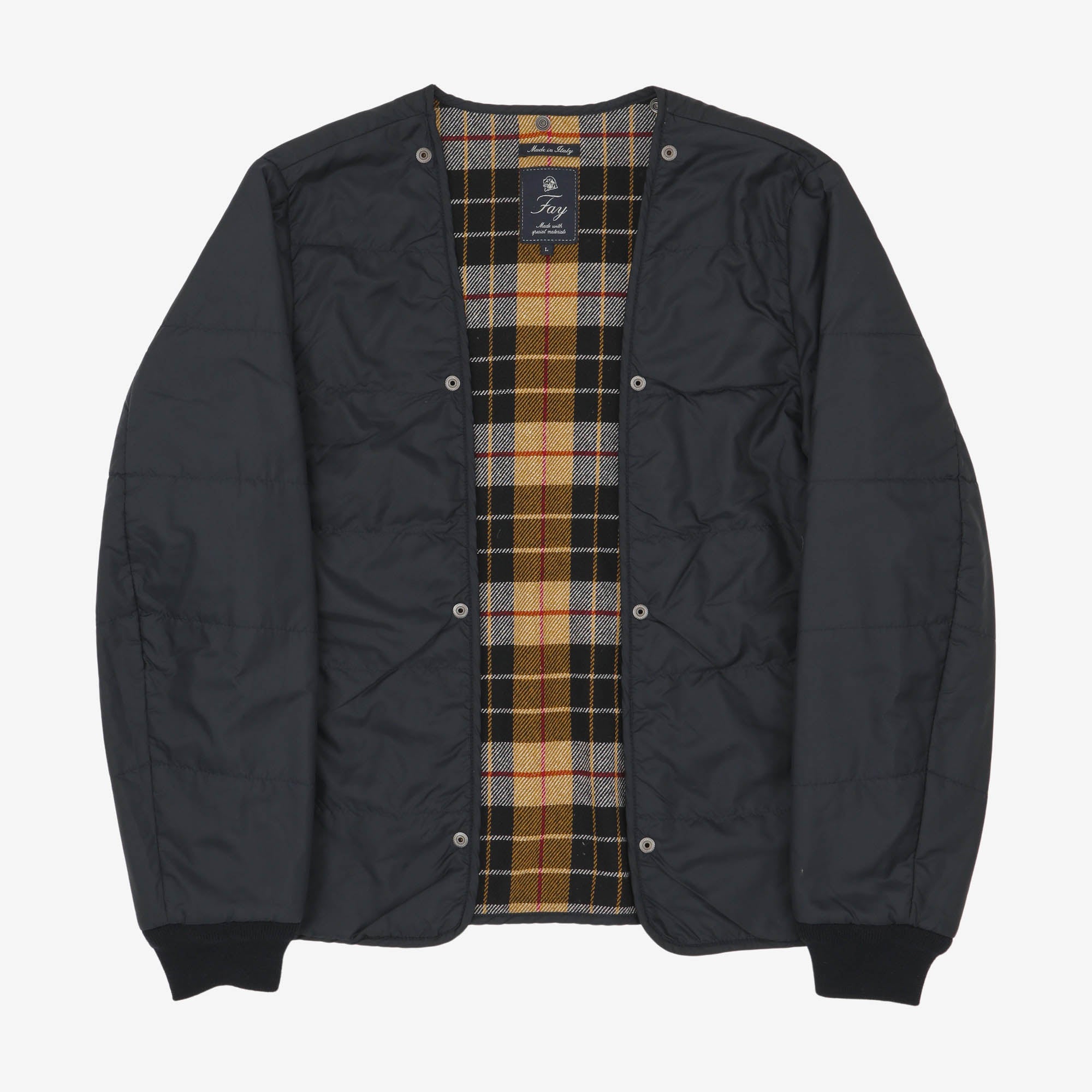 Berwick Wax Jacket + Liner