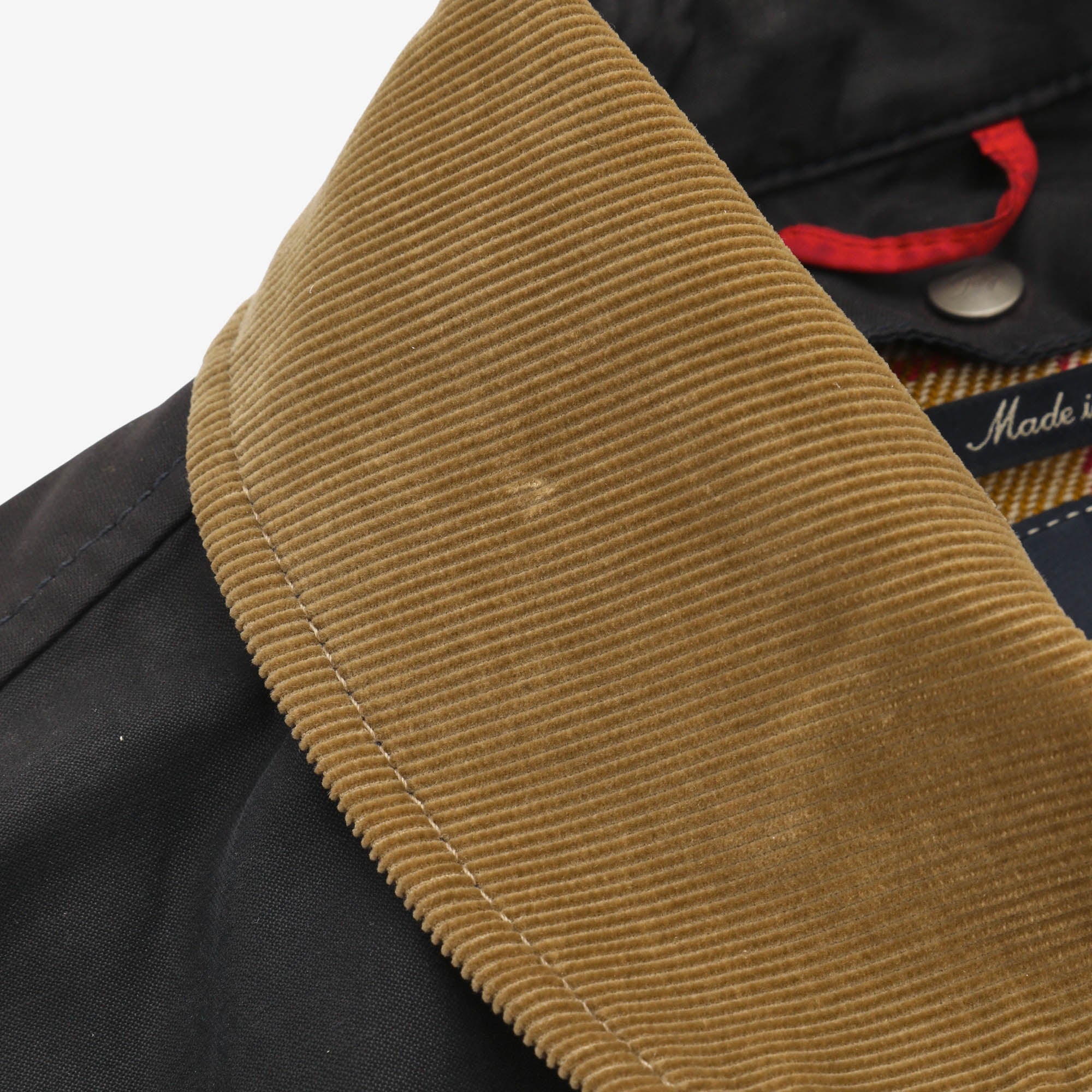 Berwick Wax Jacket + Liner