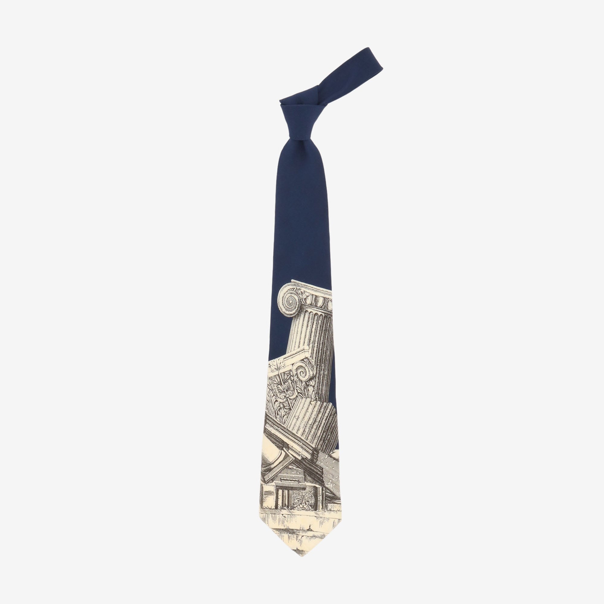 Architecture Silk Tie