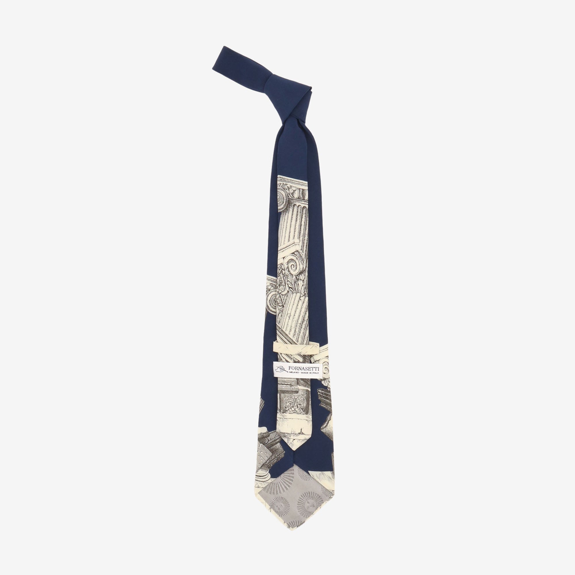 Architecture Silk Tie