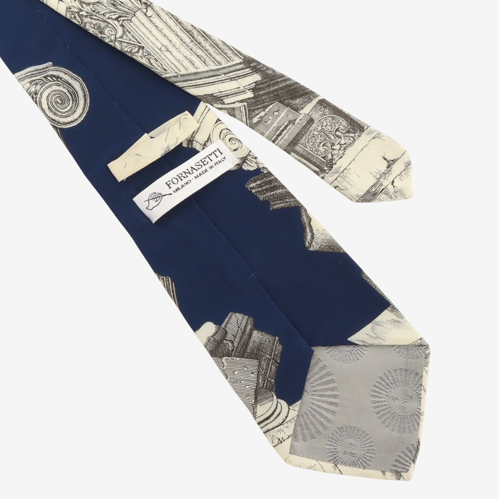 Architecture Silk Tie