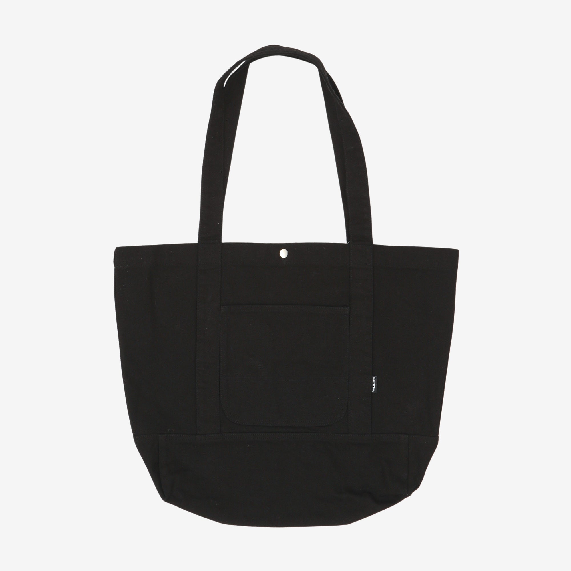Denim Tote Bag