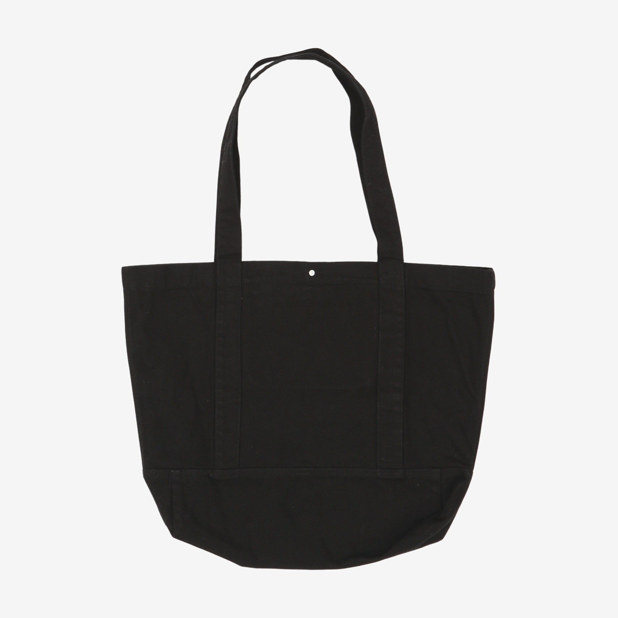 Denim Tote Bag