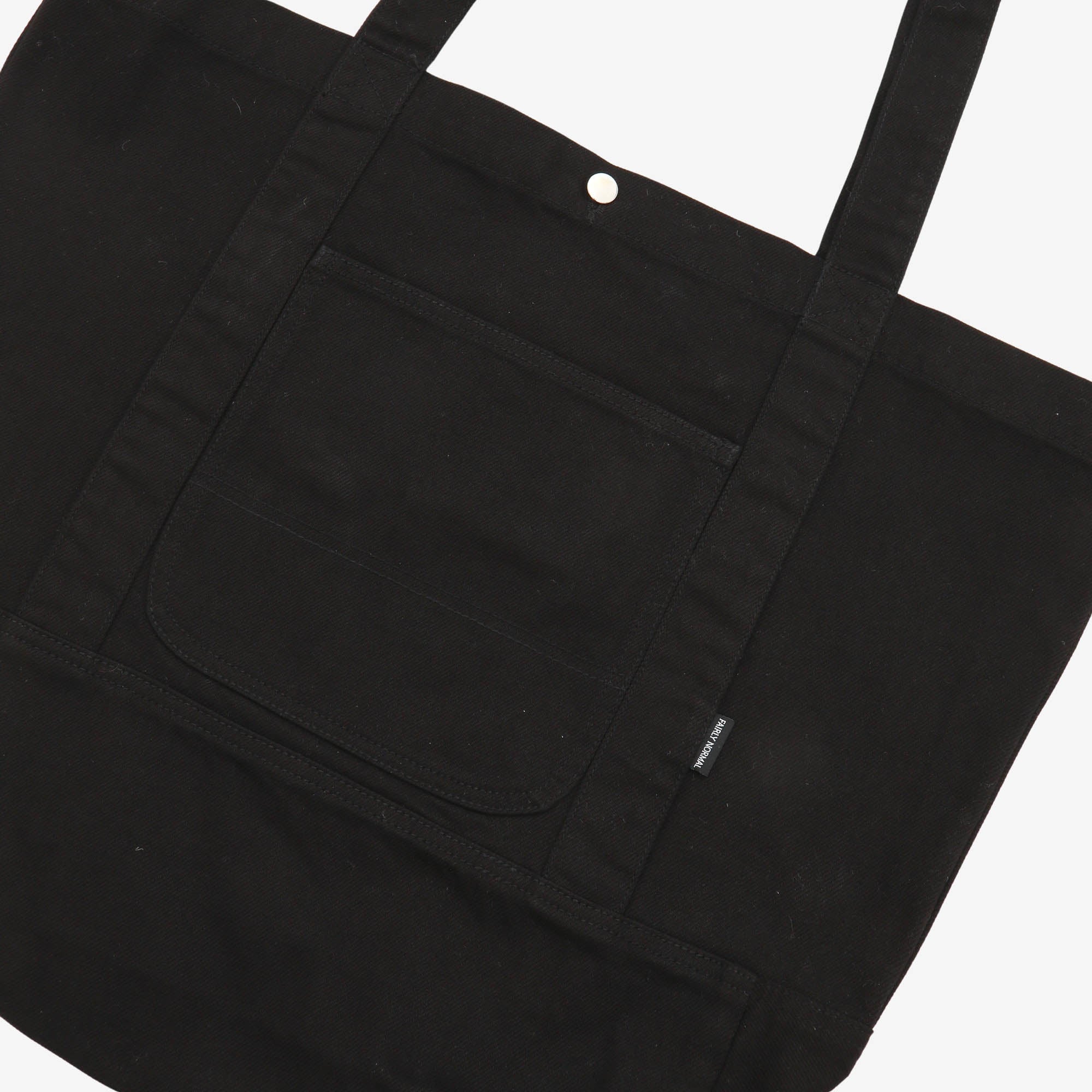Denim Tote Bag