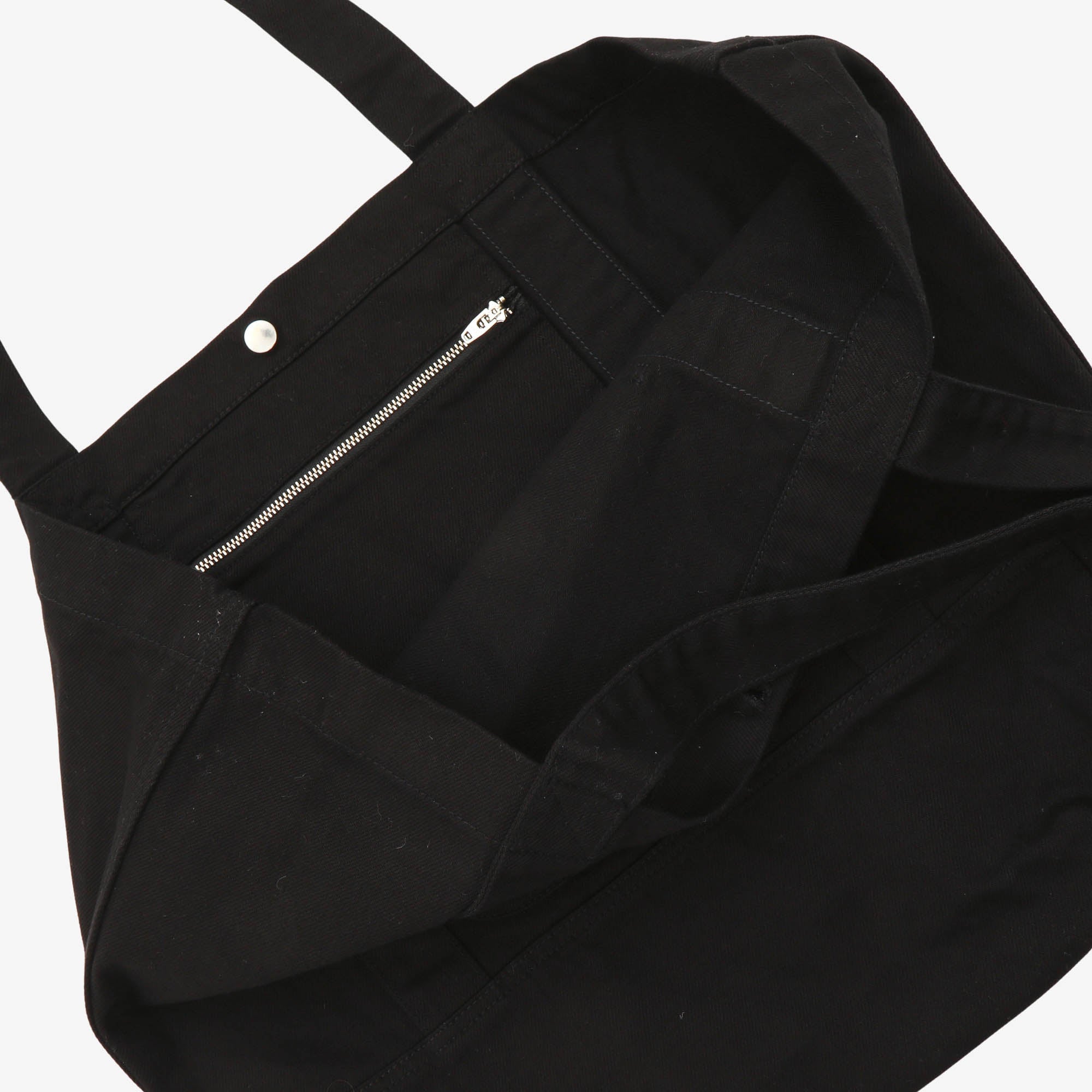 Denim Tote Bag